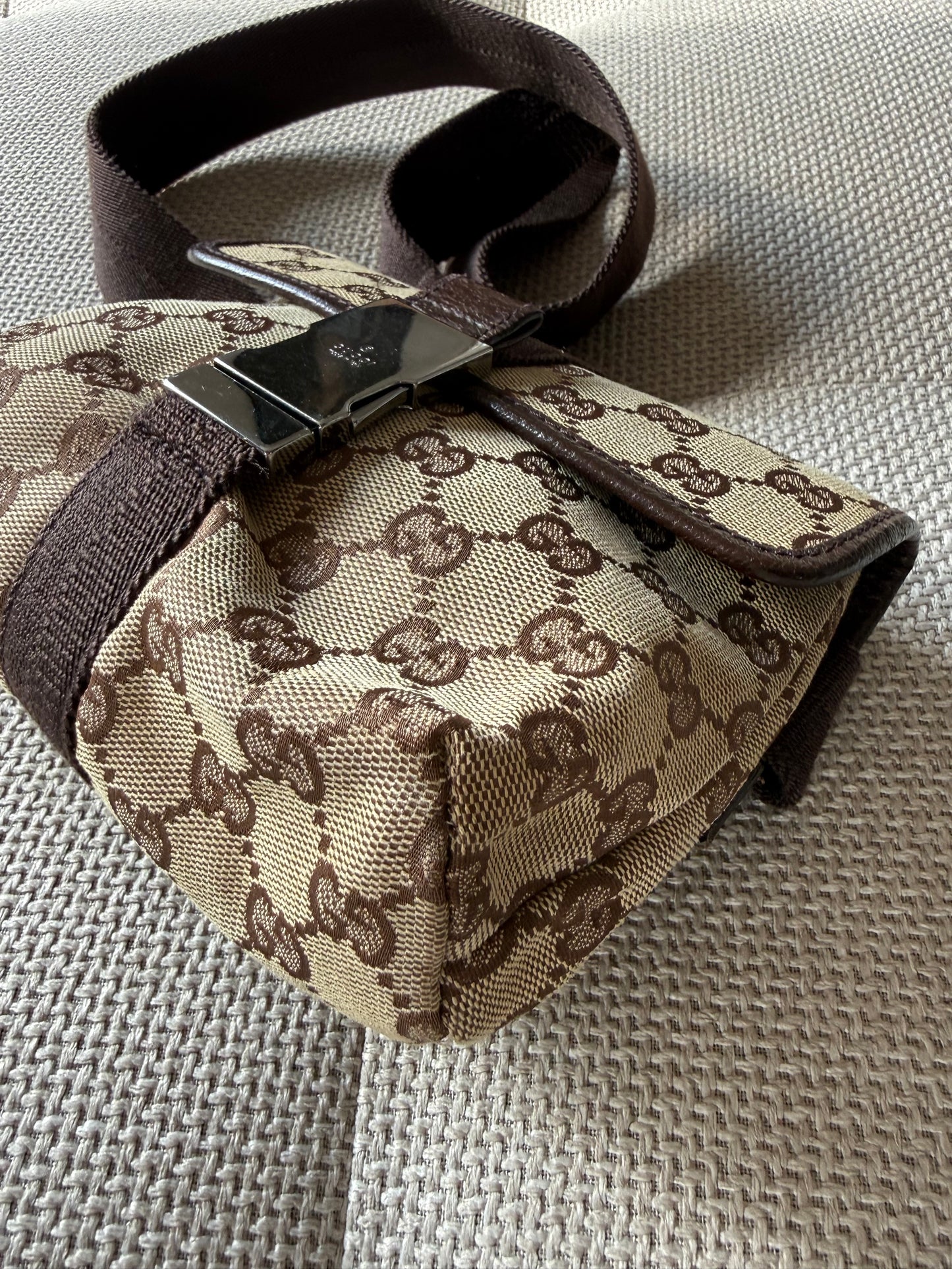 Gucci Waistbag/Crossbody