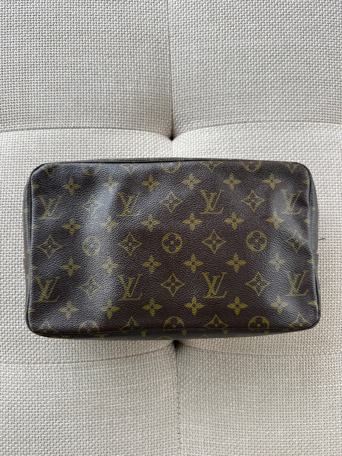Louis Vuitton Toilet taske