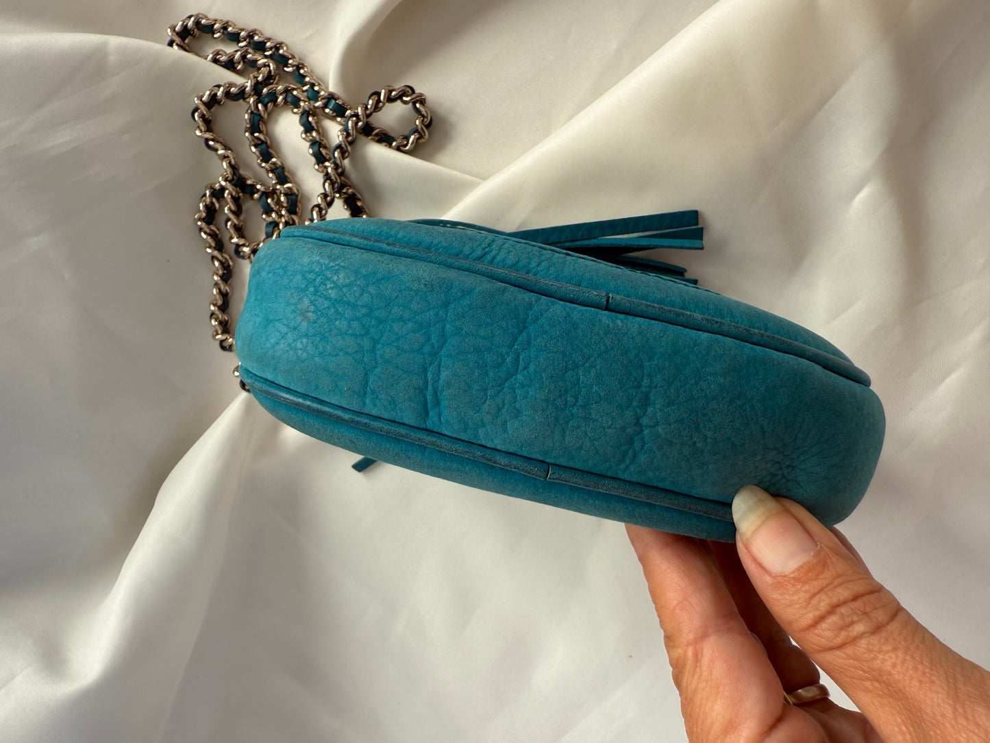 Gucci Soho Disco shoulderbag