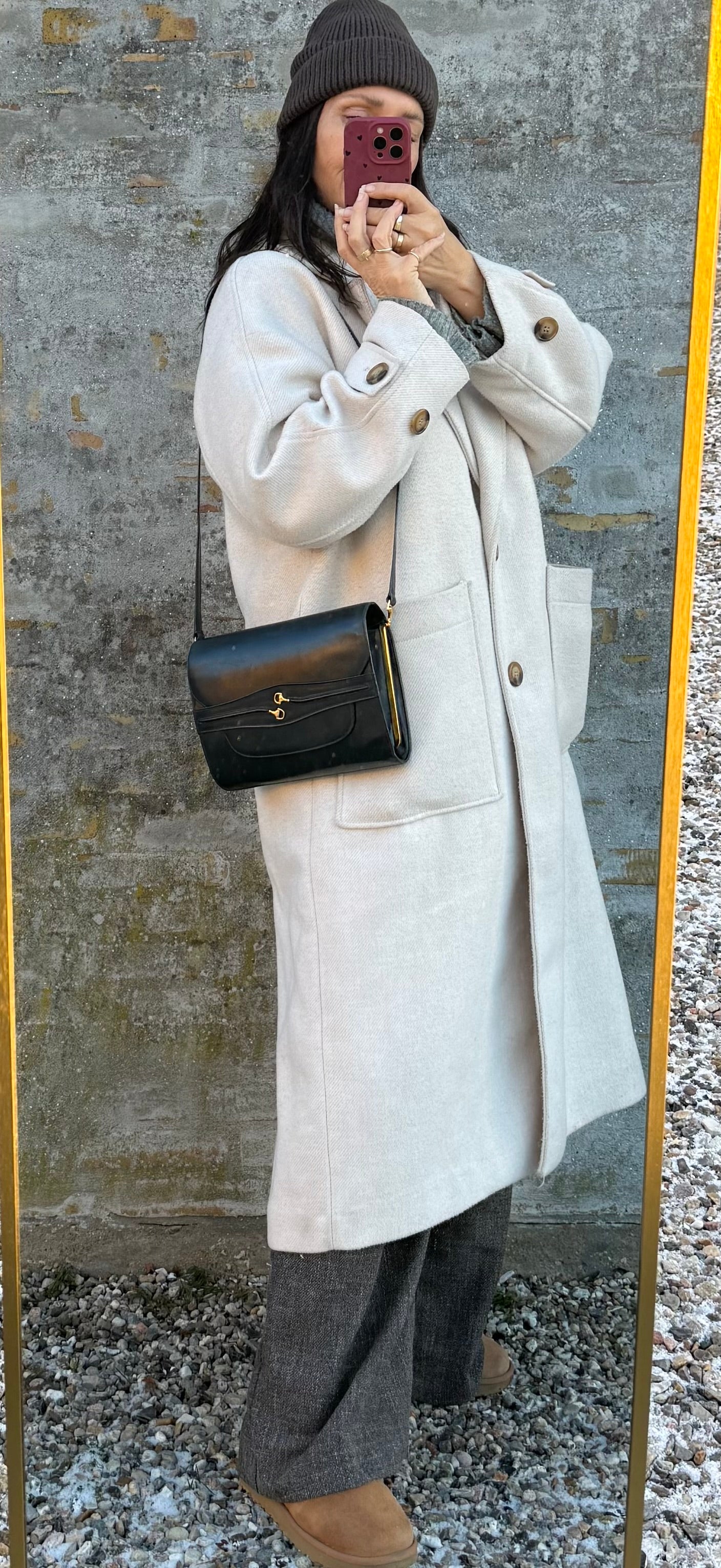 Gucci skuldertaske