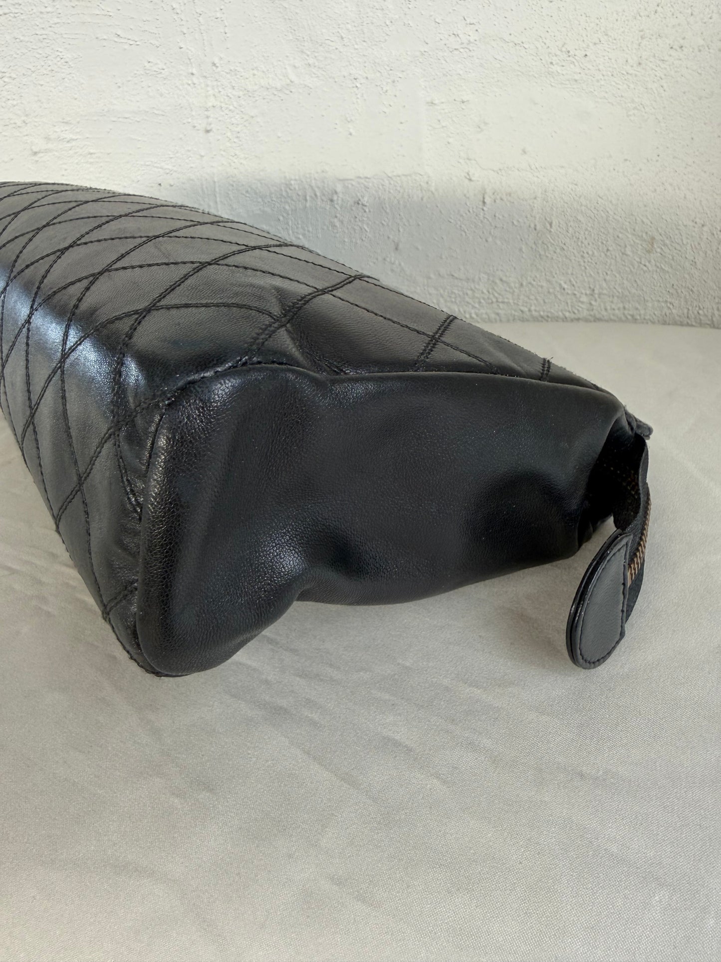 Chanel toilet taske/clutch bag