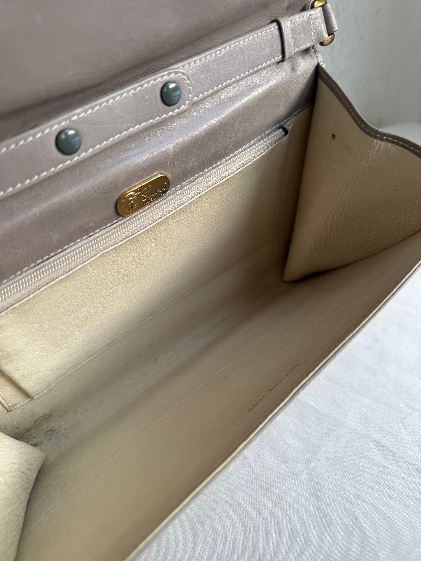 Gucci shoulder/clutch bag