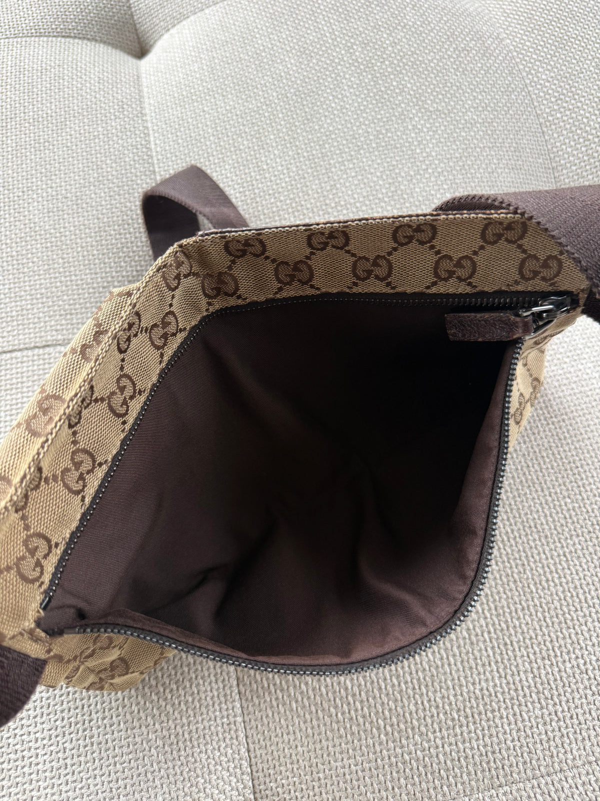 Gucci waistbag / Crossbody
