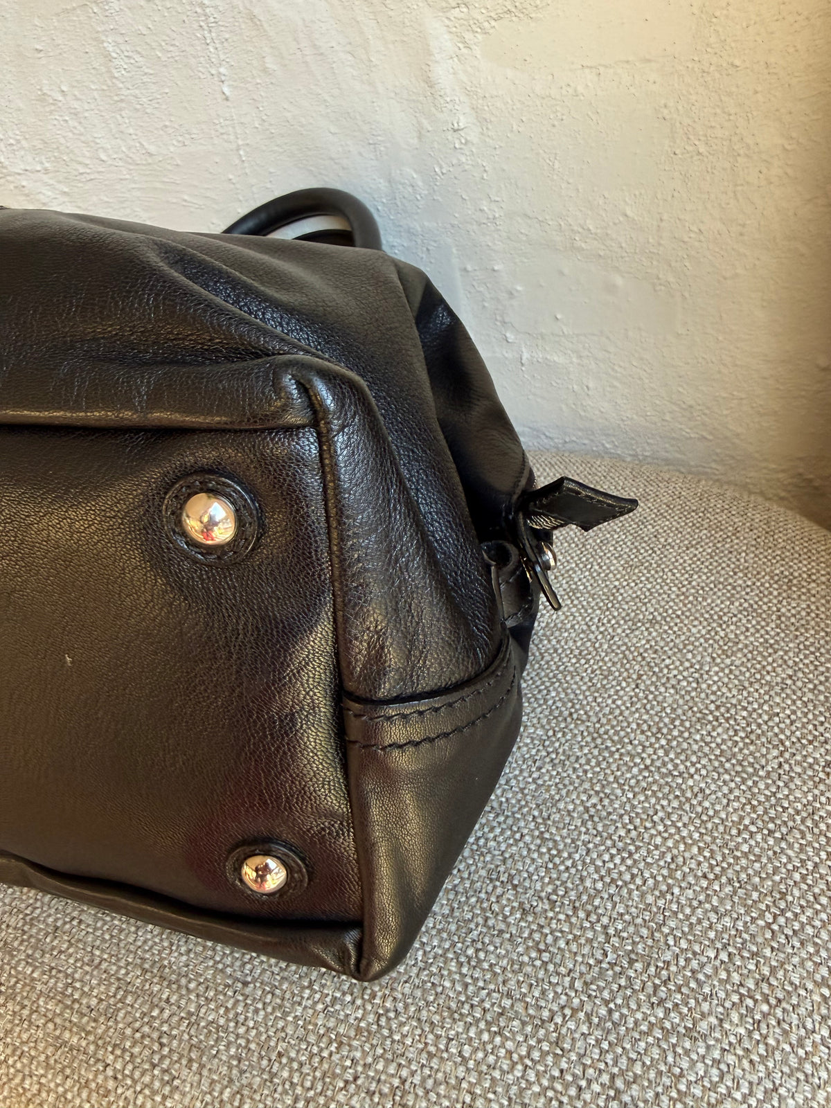 Saint Laurent Chevre bag