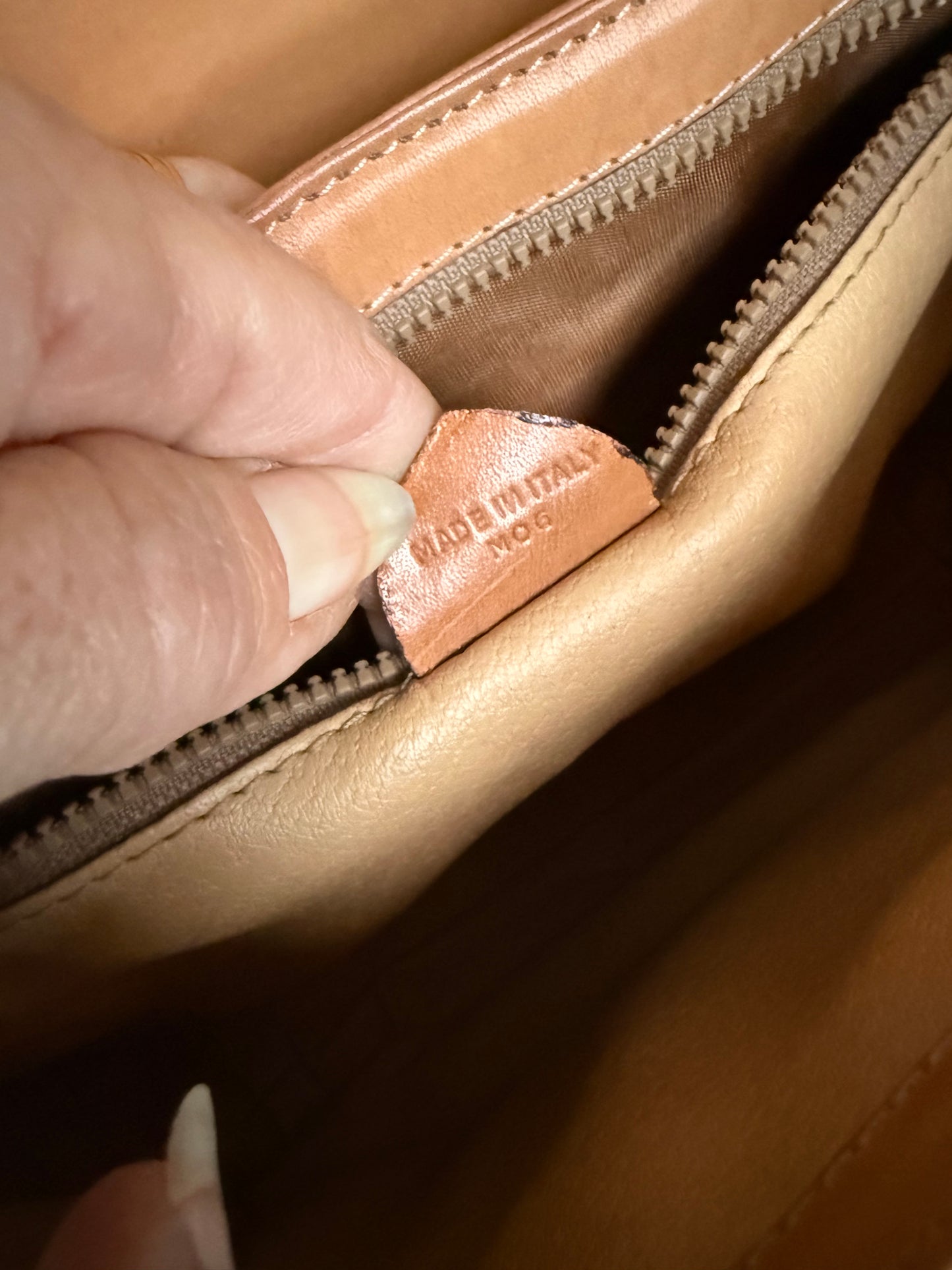 Celine Macadam Crossbody