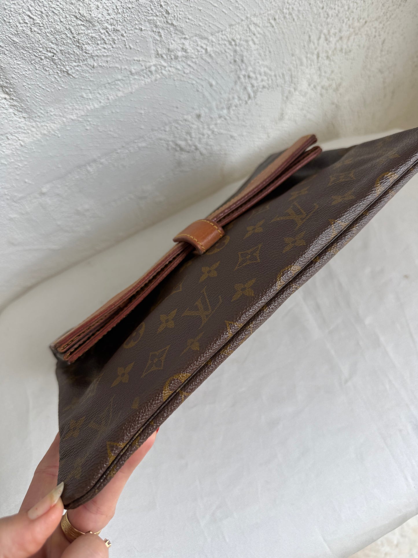 Louis Vuitton clutch bag