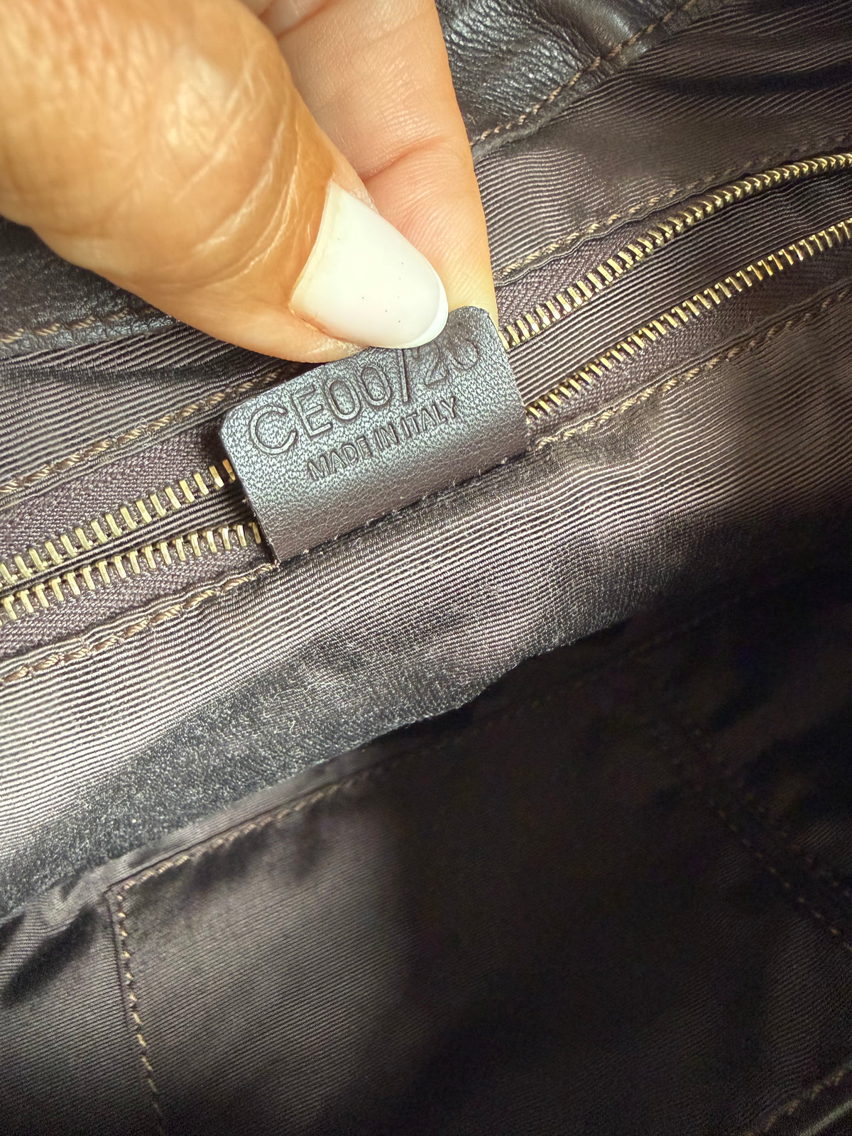 Celine Hobo bag