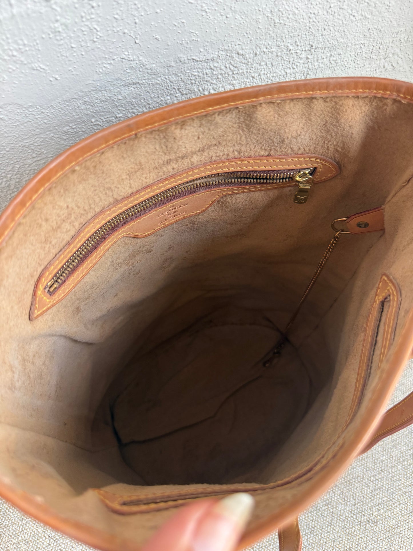 Louis Vuitton Bucket GM