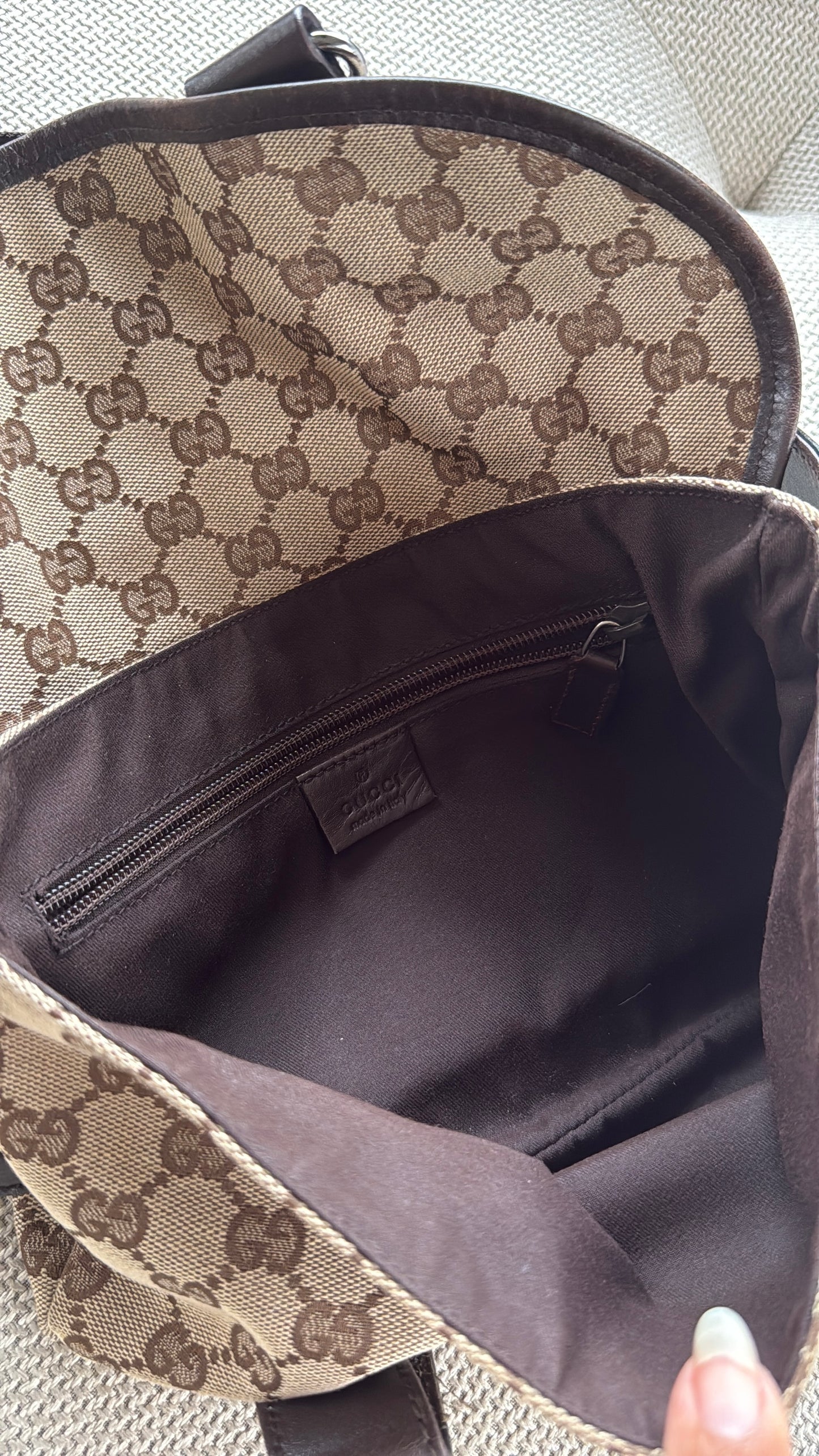 Gucci waistbag/crossbody