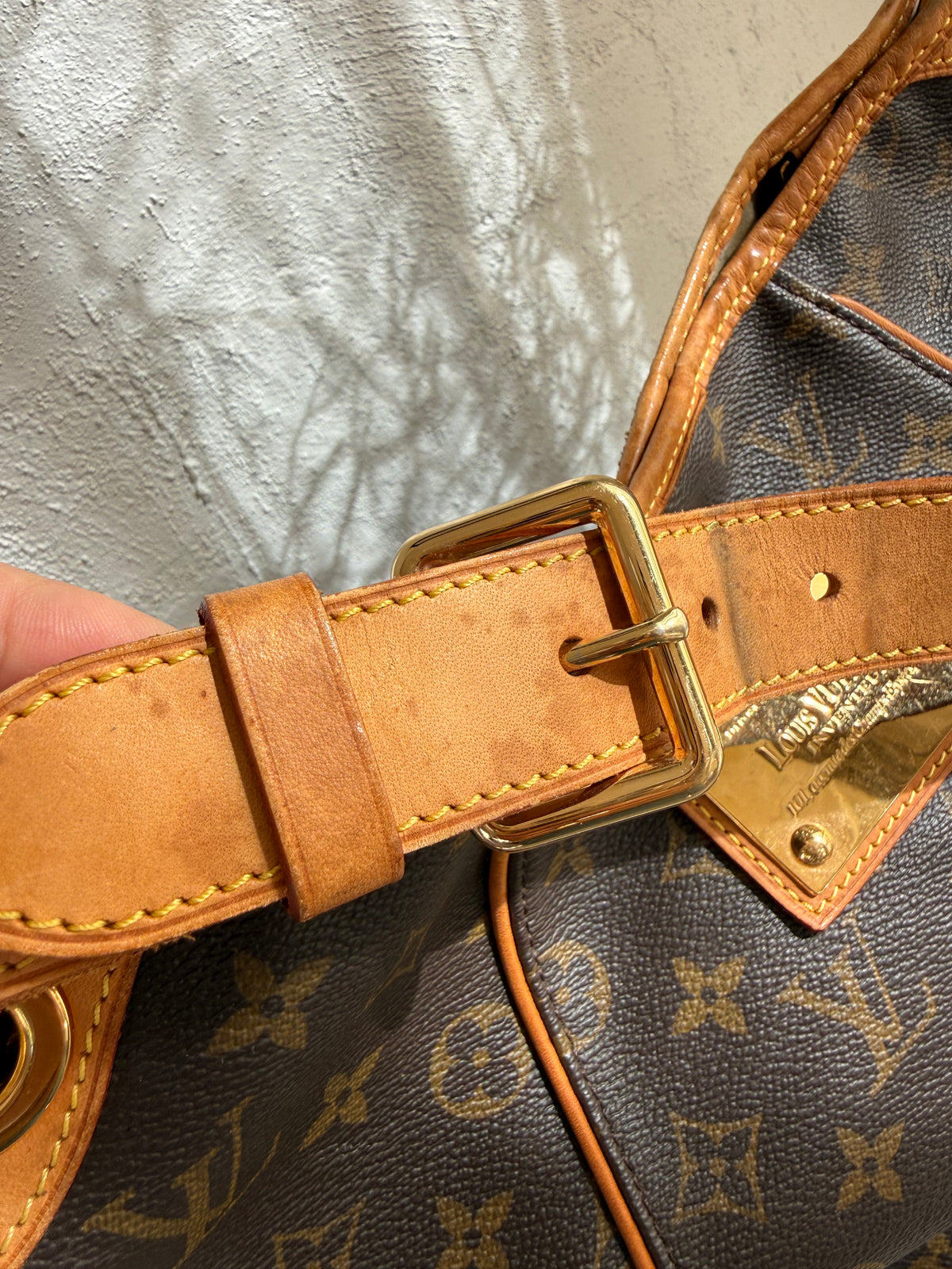 Louis Vuitton Galliera PM