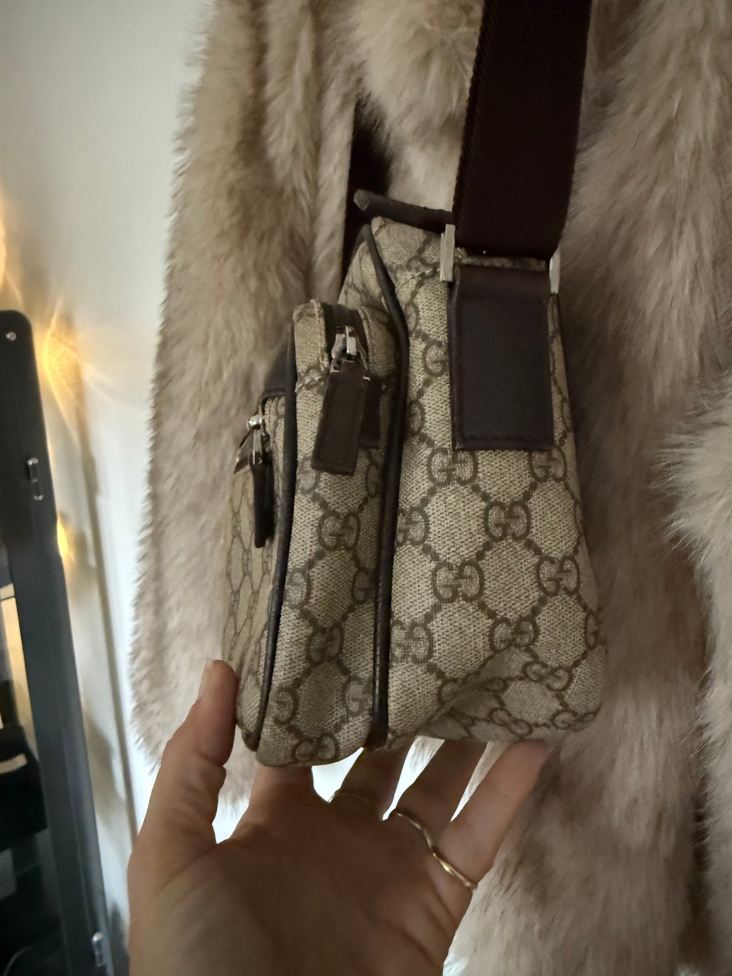 Gucci Messenger/kamera bag