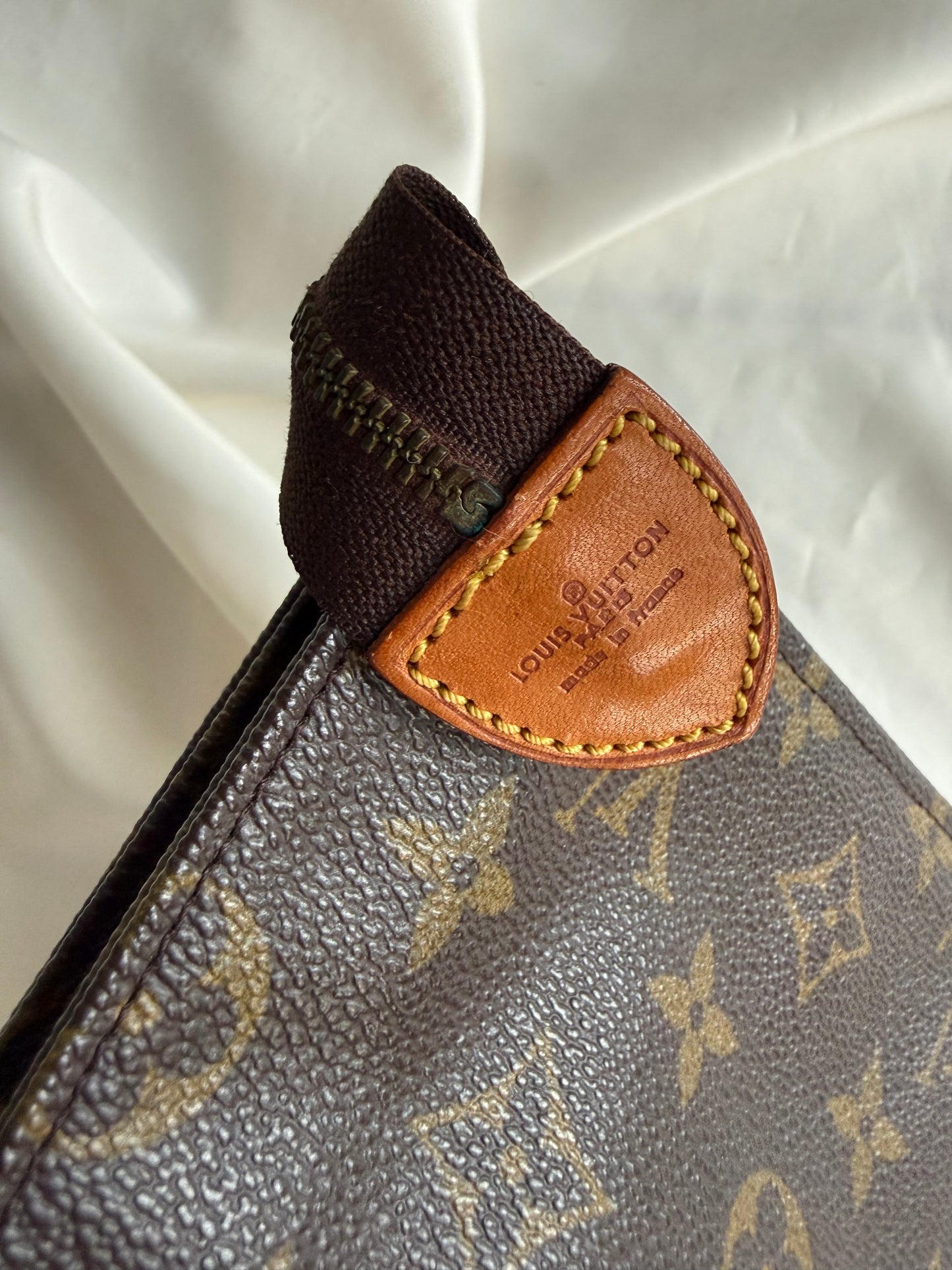 Louis Vuitton Toilet taske