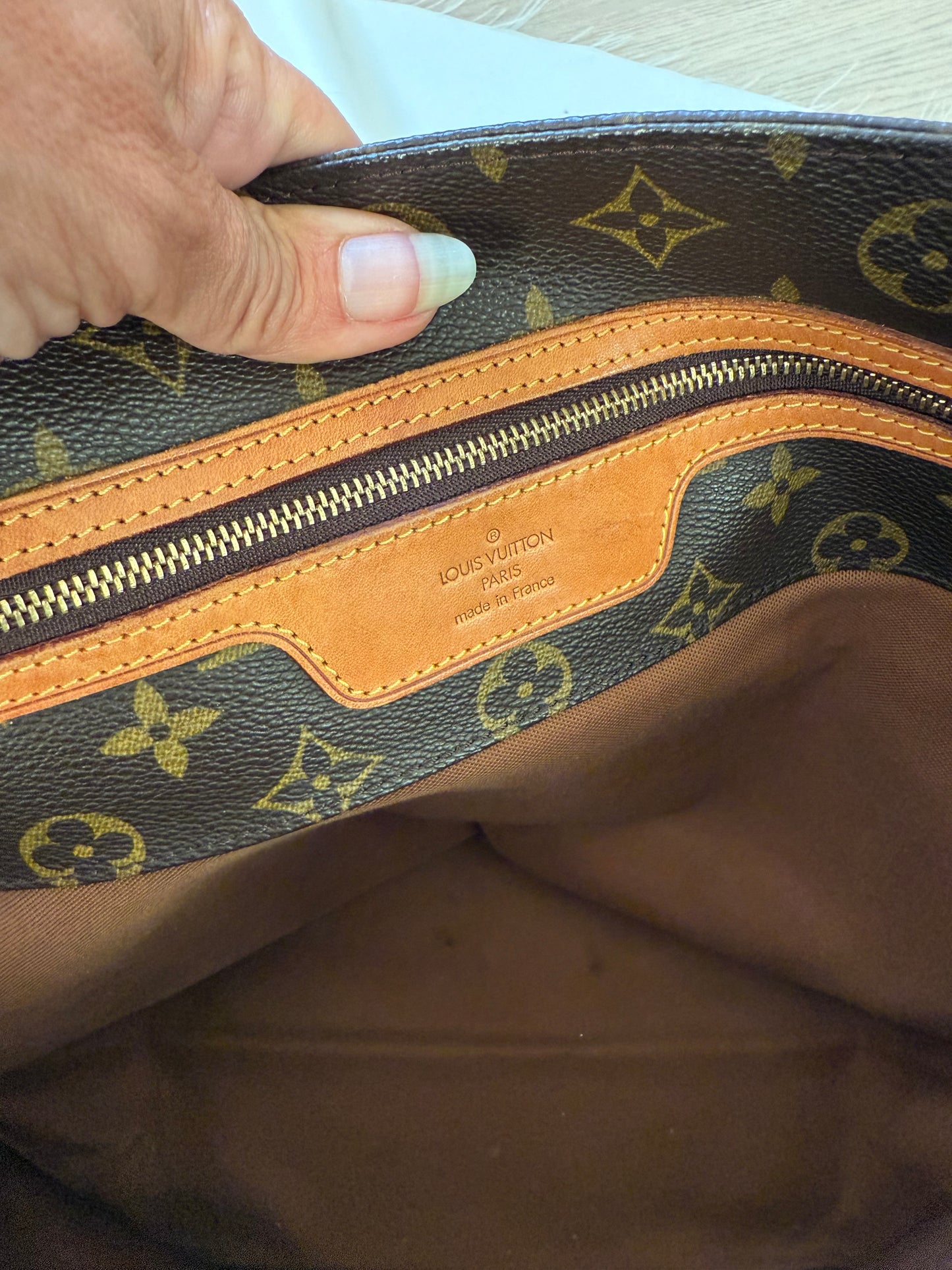 Louis Vuitton SAC shopper