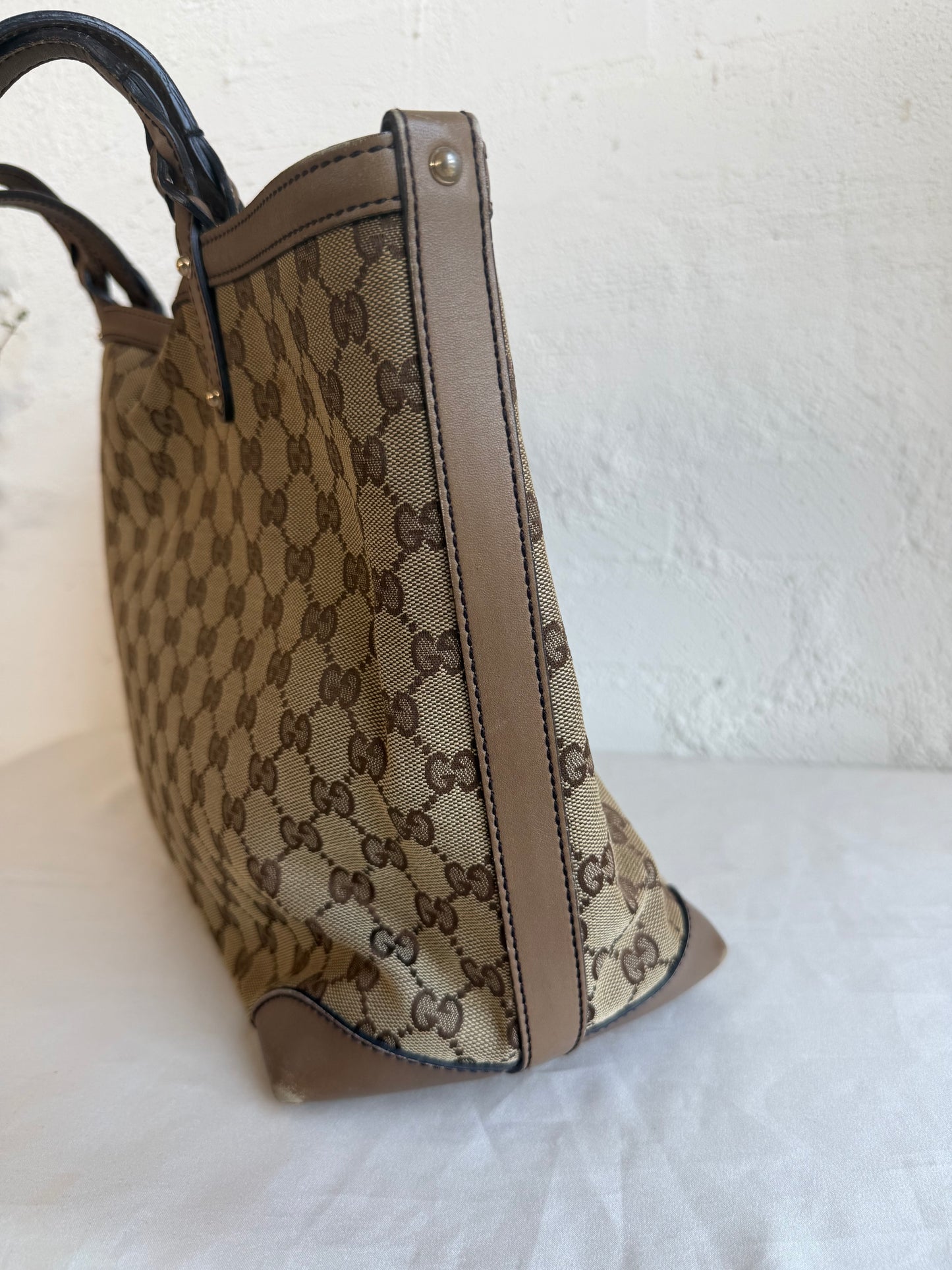 Gucci Tote Shopper