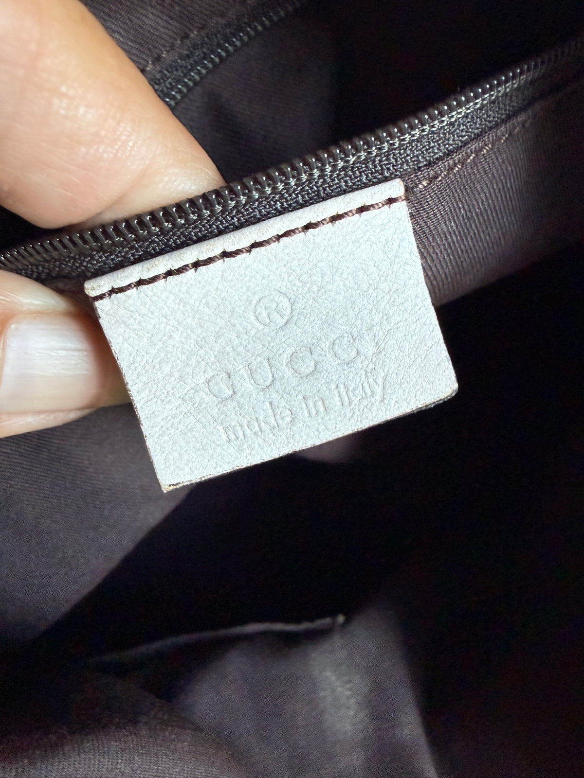 Gucci Abbey Hobo bag