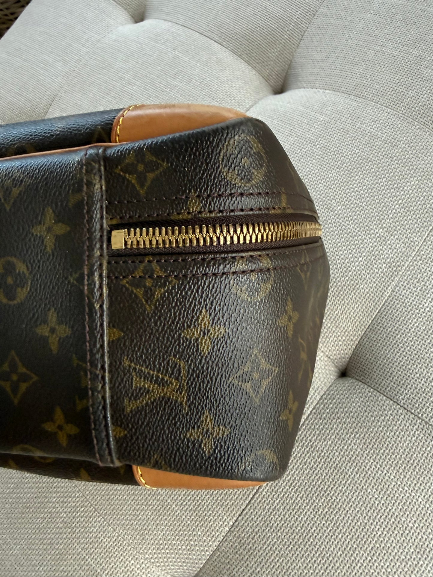 Louis Vuitton rejsetaske
