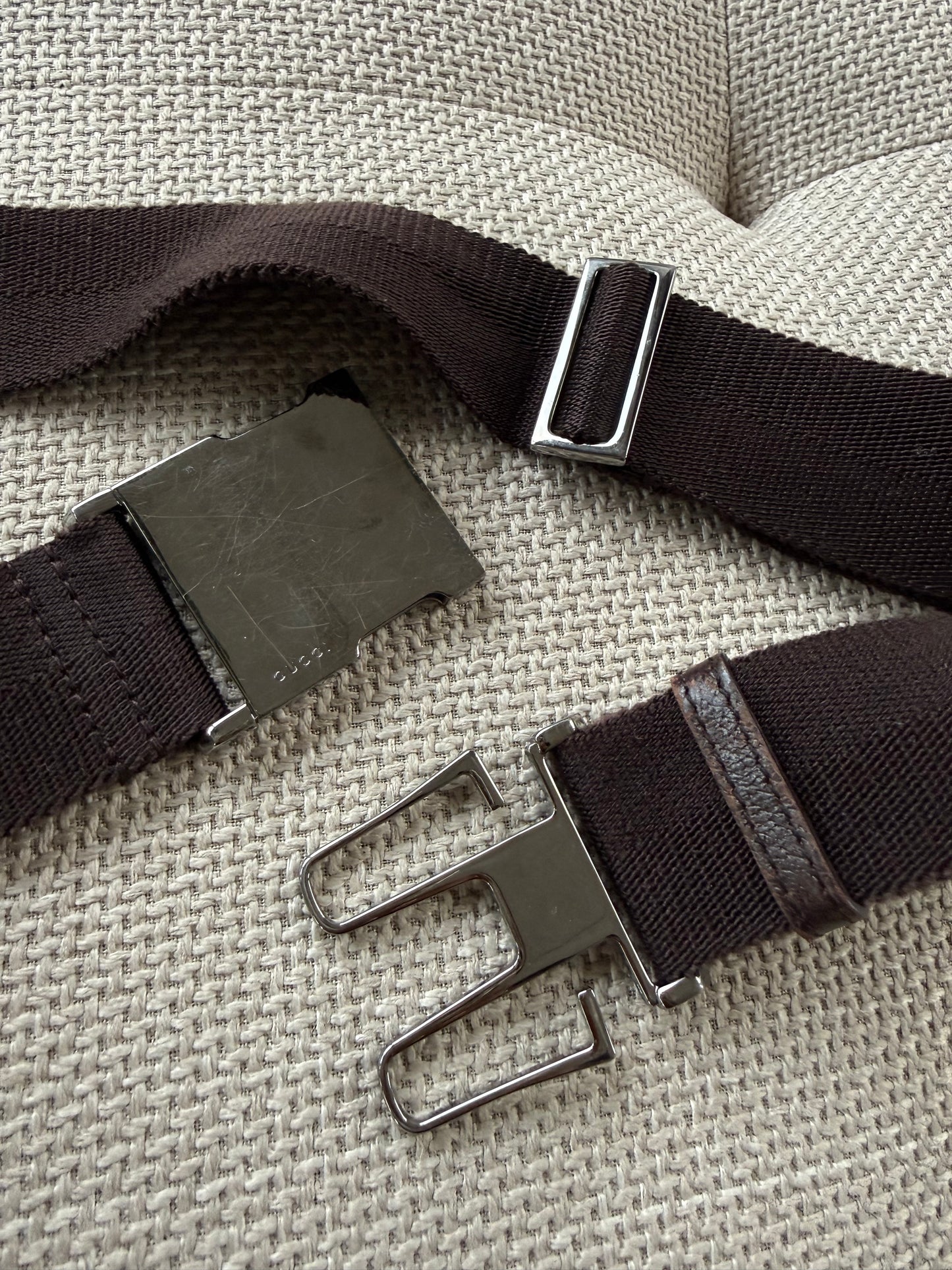 Gucci waistbag/crossbody