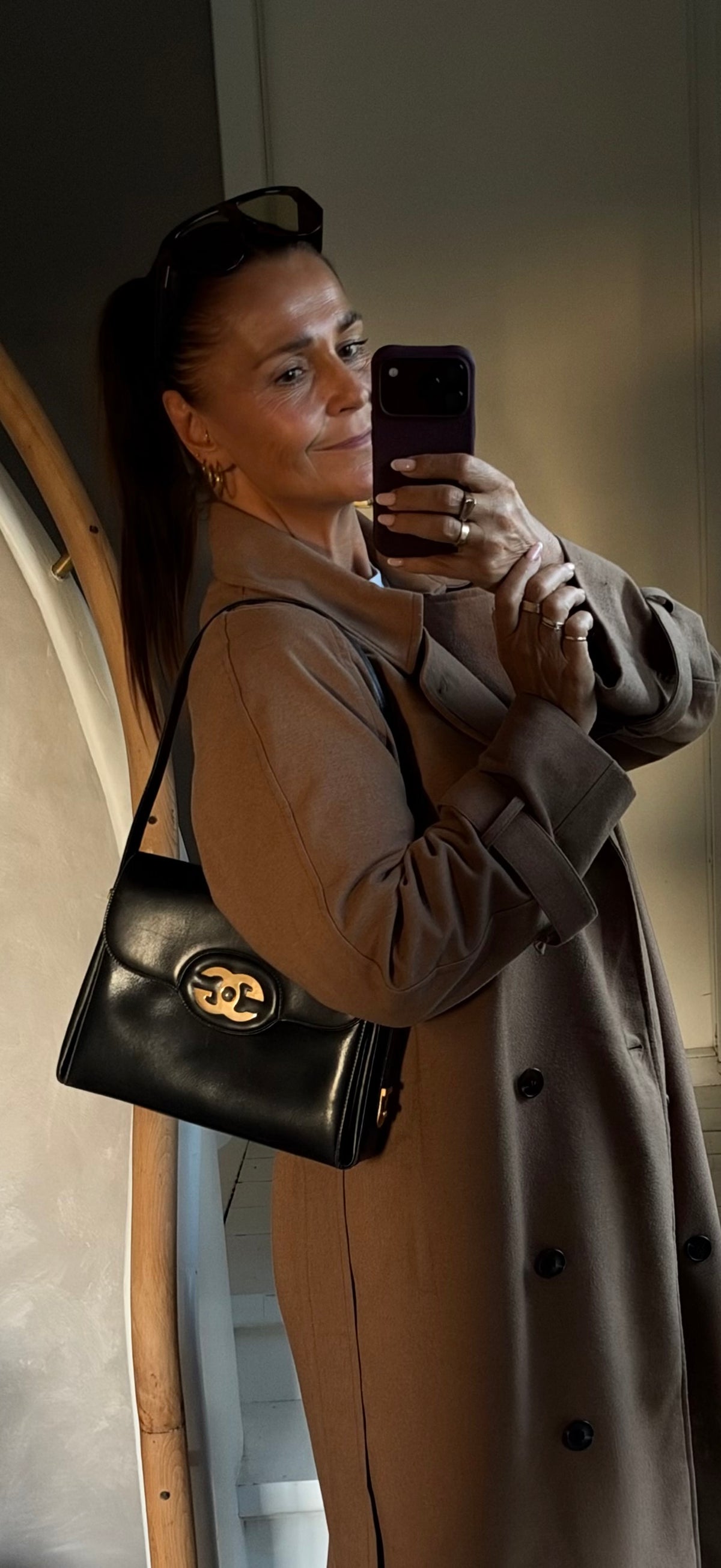 Gucci shoulder/handbag