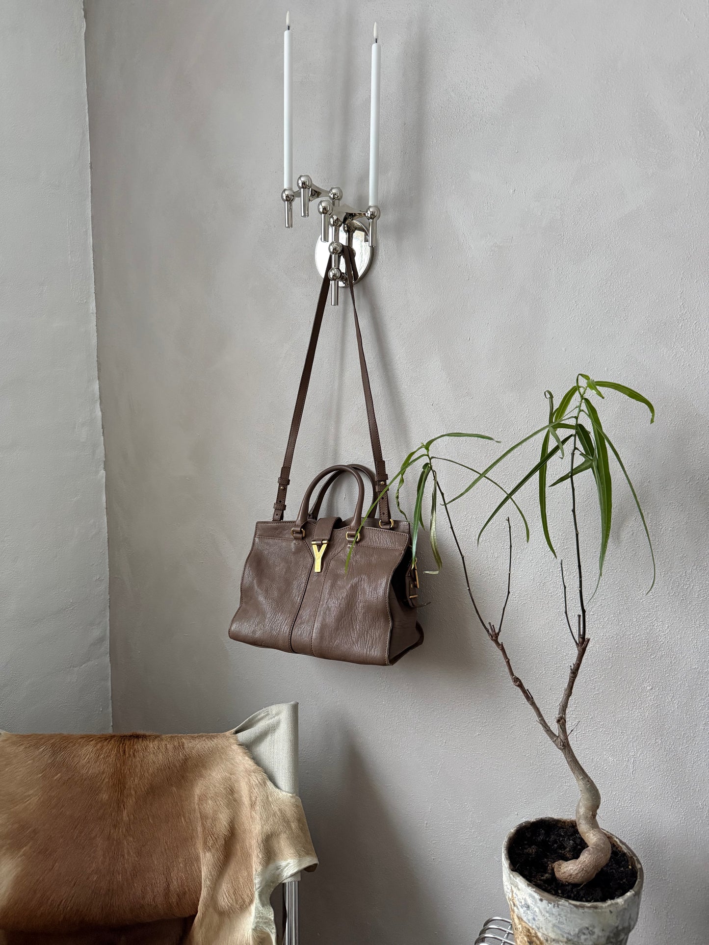 Yves Saint Laurent taske