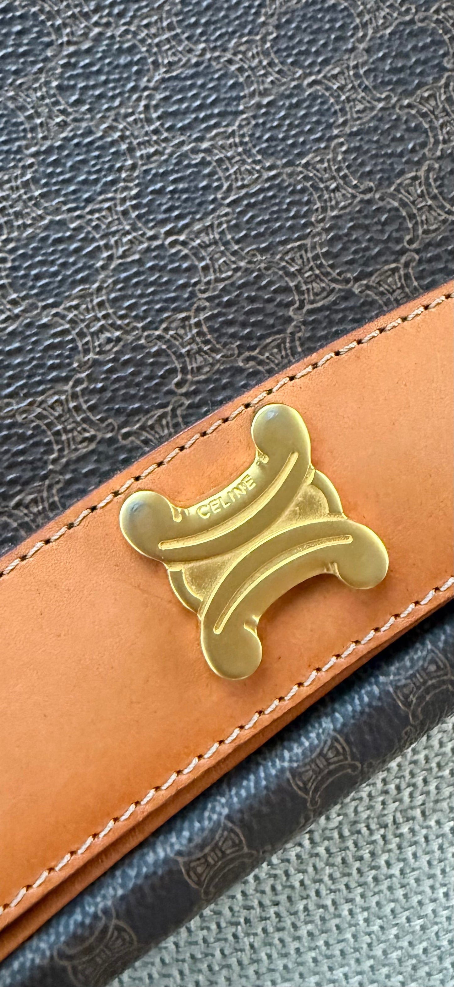 Celine Triomphe Crossbody