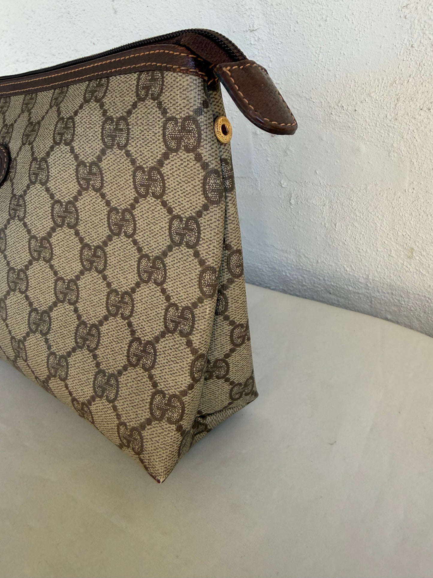 Gucci toilet taske