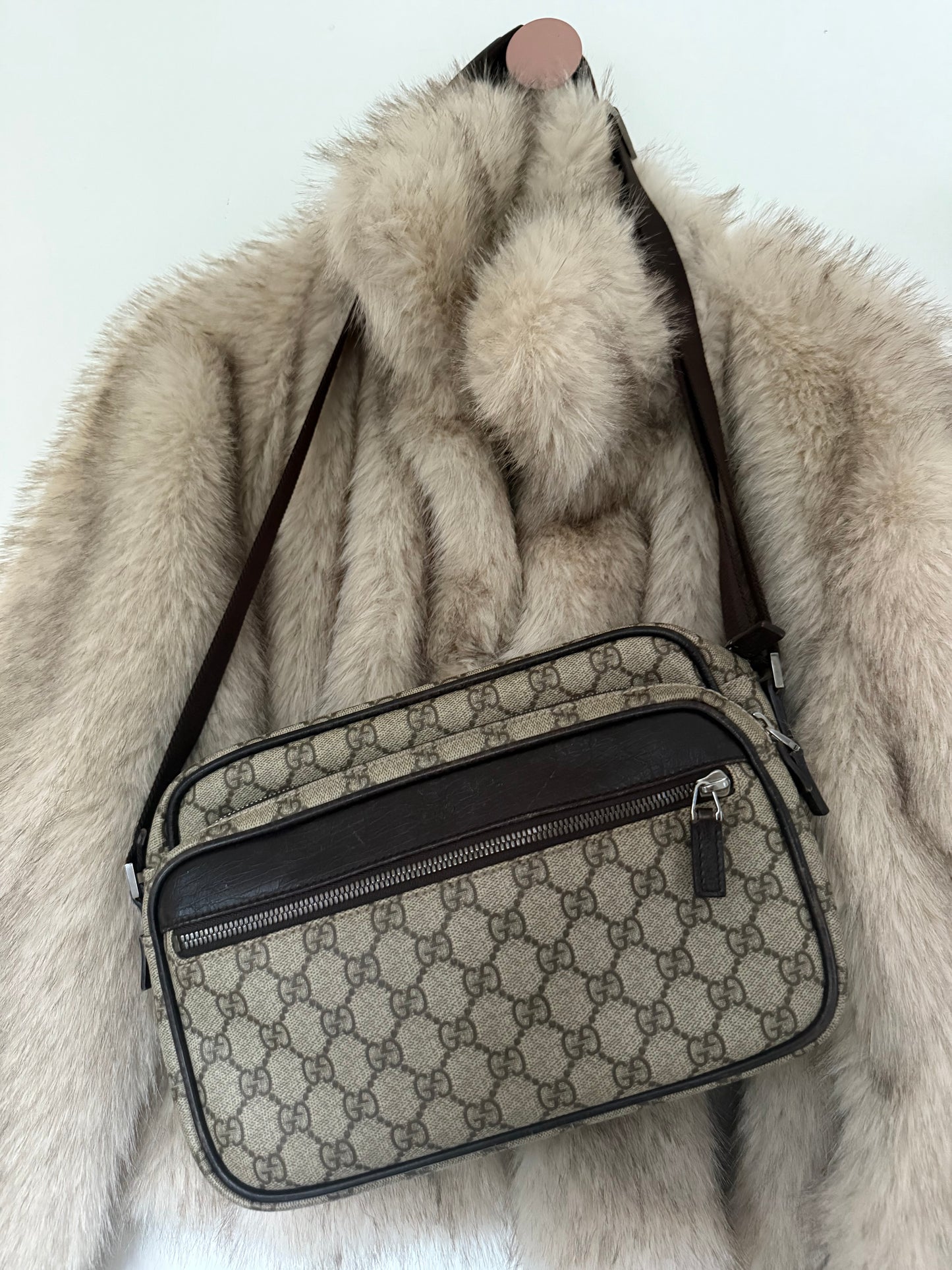 Gucci Messenger/kamera bag