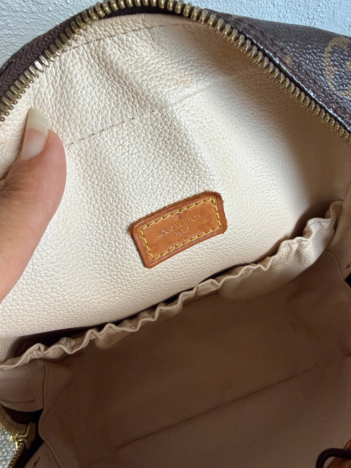 Louis Vuitton Spontini