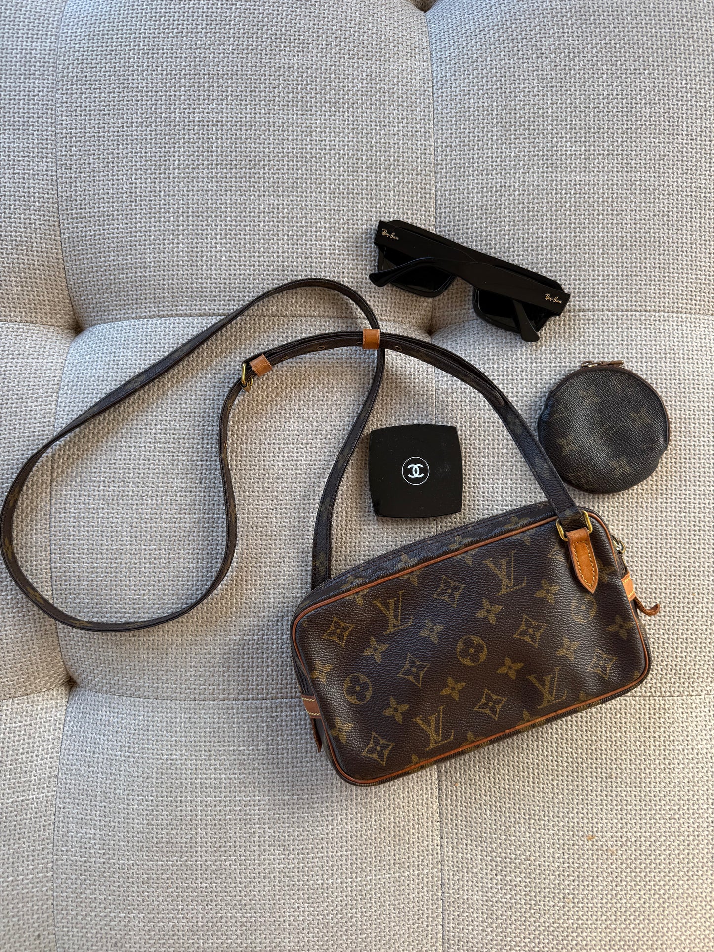 Louis Vuitton Marly Bandouliere