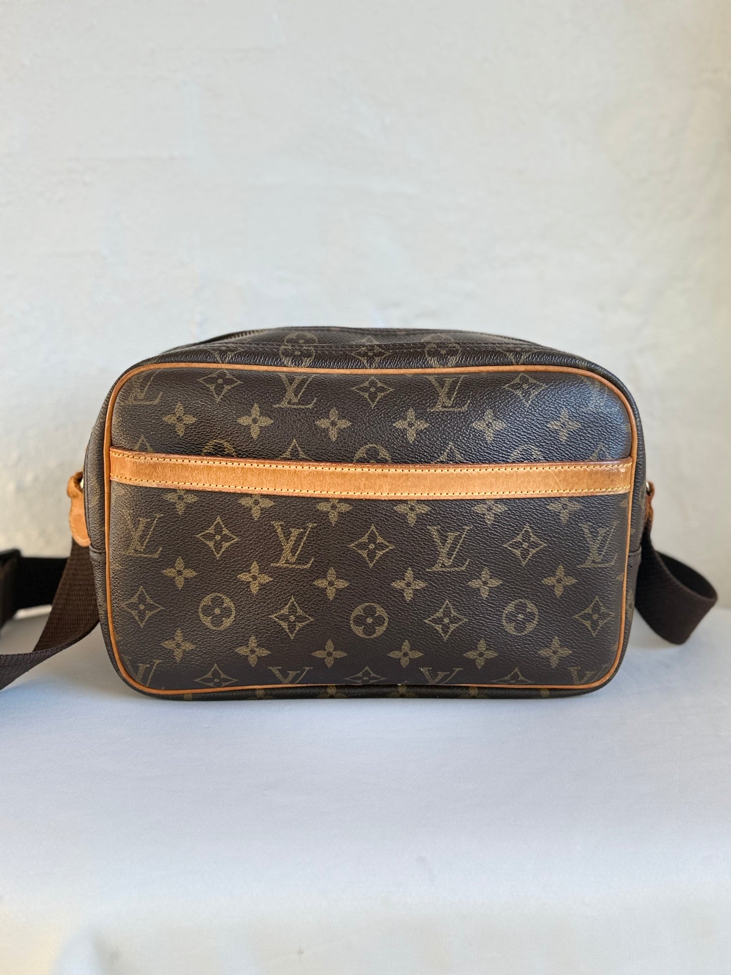 Louis Vuitton Reporter PM