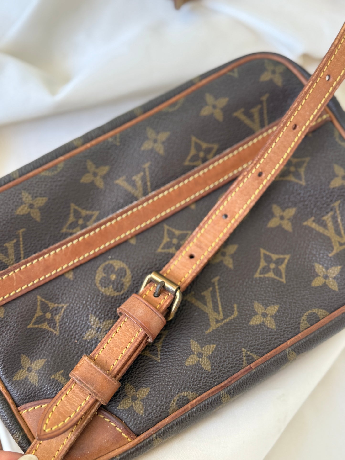 Louis Vuitton Trocadéro 23