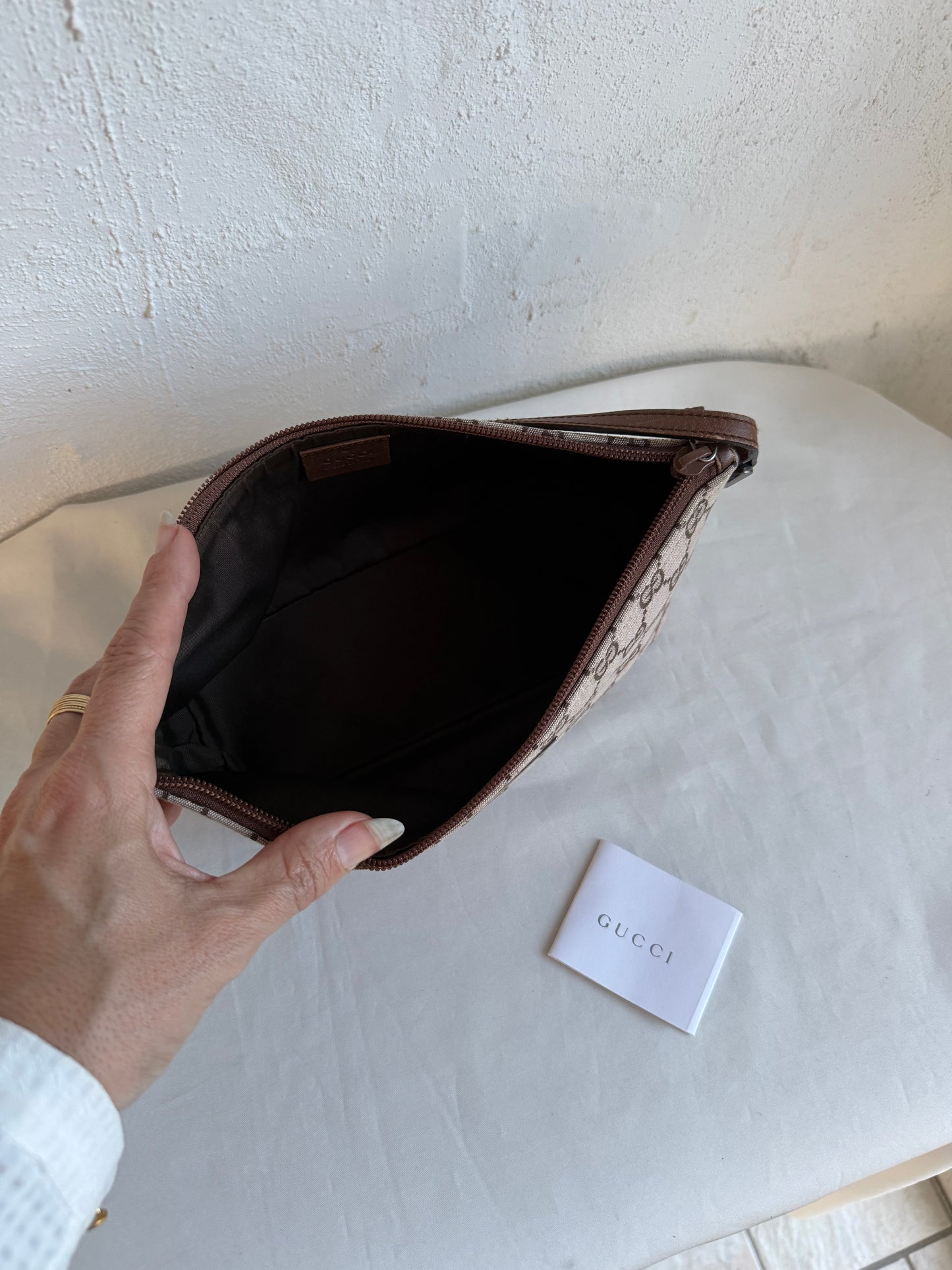 Gucci GG Pochette