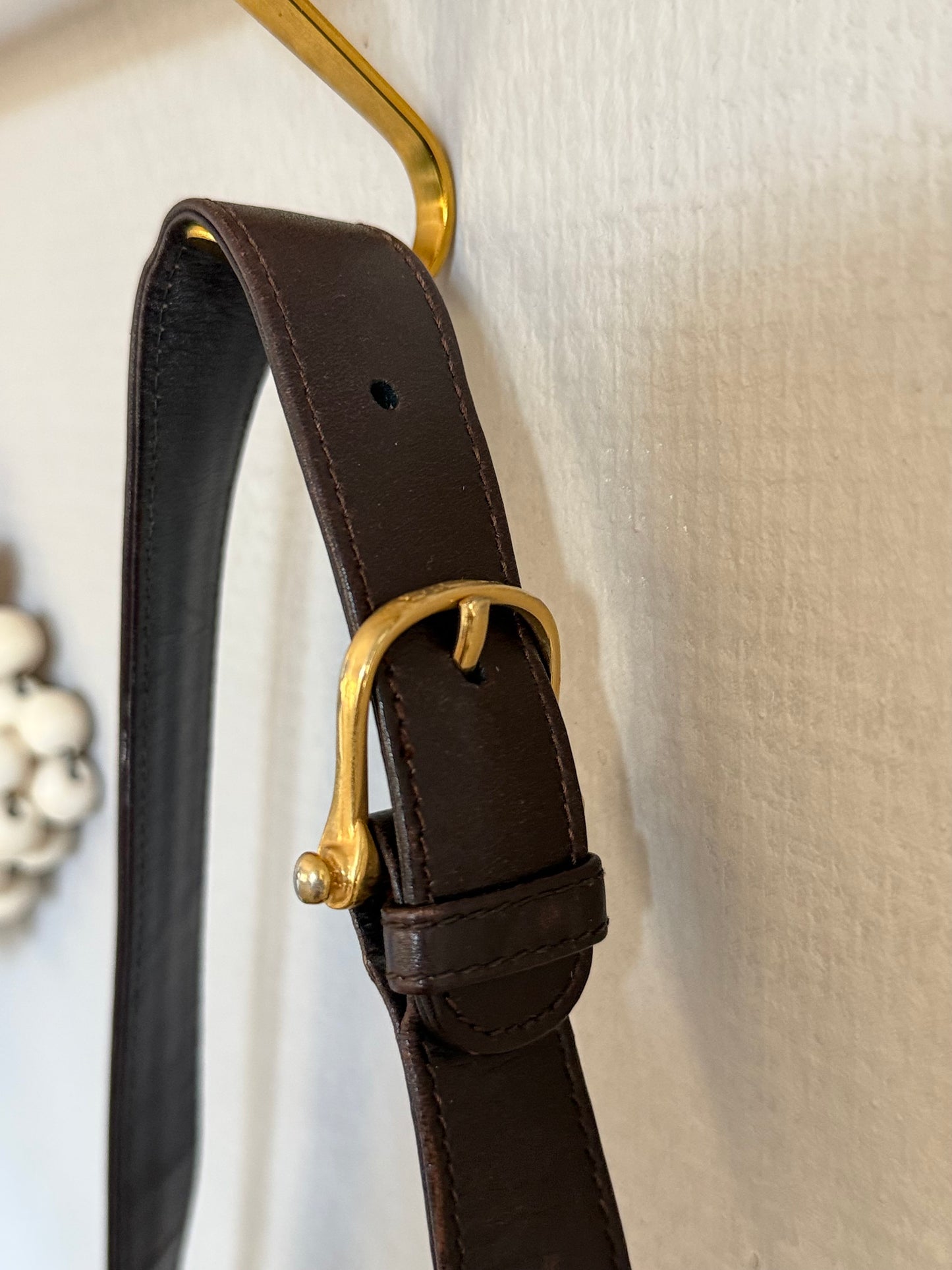 Gucci Horsebit shoulderbag