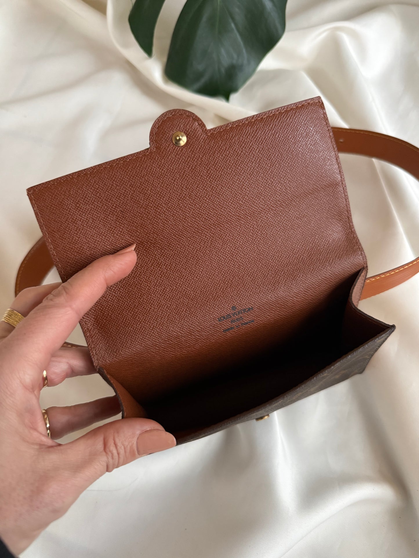 Pochette Arush waistbag