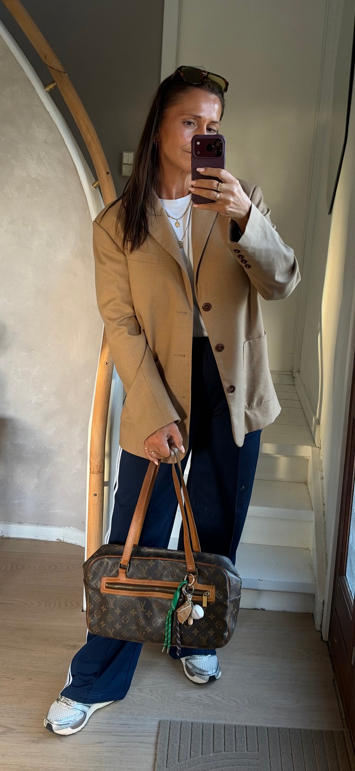 Louis Vuitton Cite GM