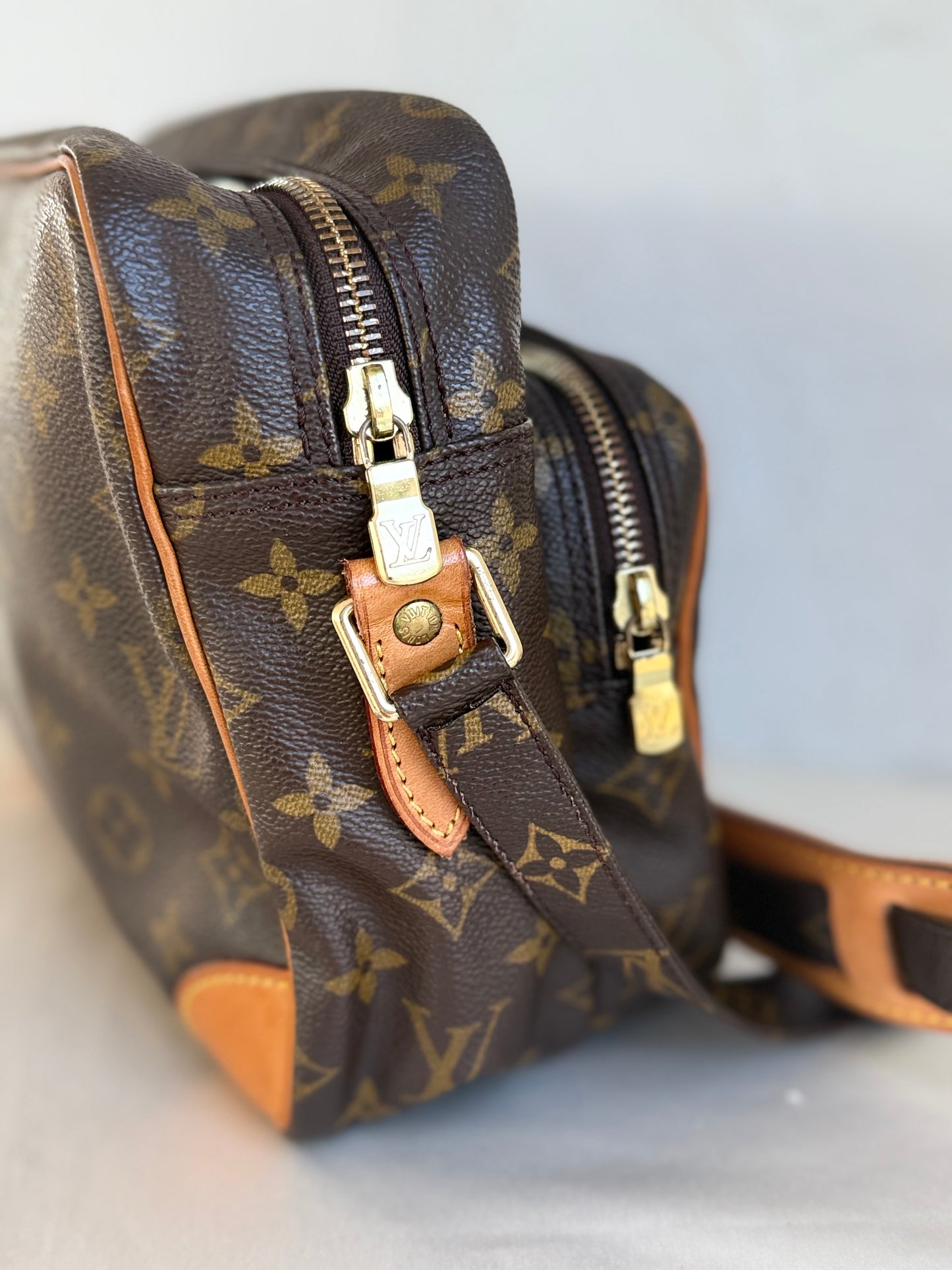 Louis Vuitton Nile bag