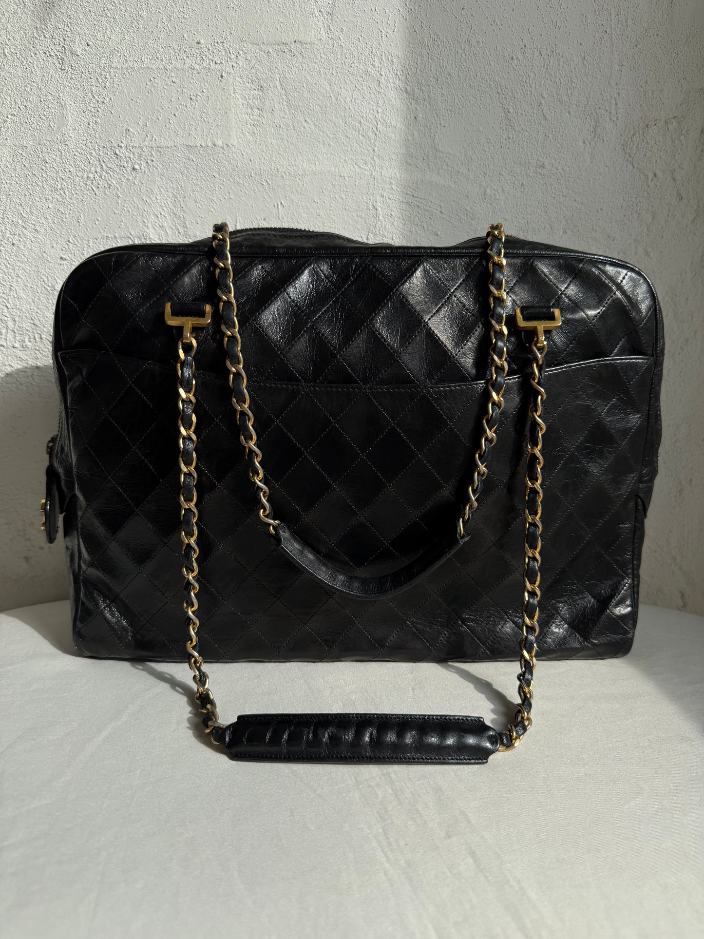 Chanel Matelasse taske
