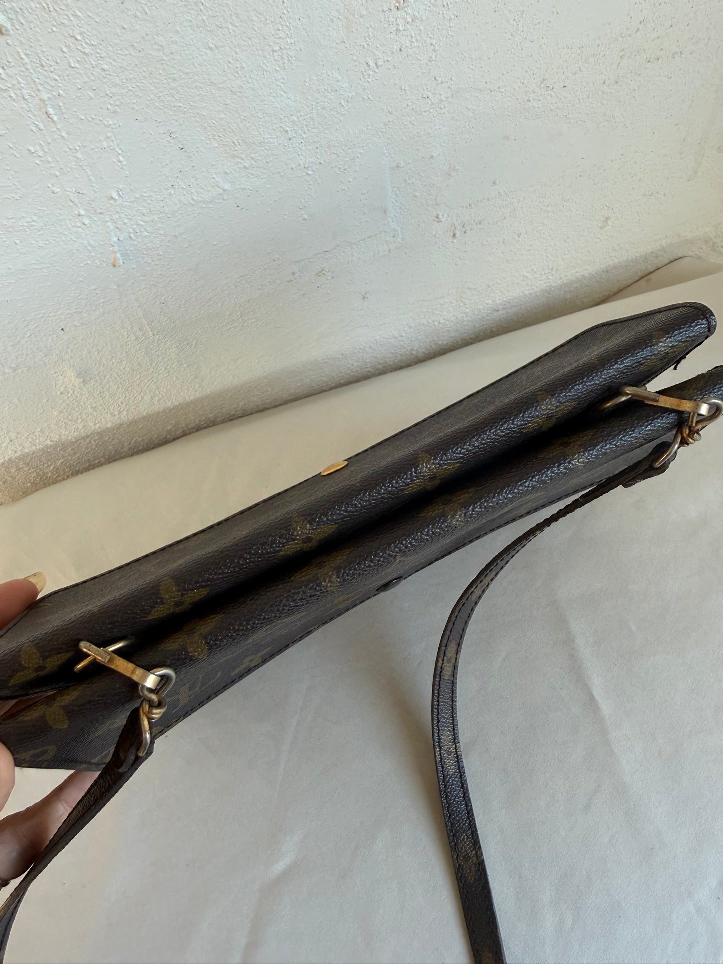 Louis Vuitton Double Rabat shoulder/crossbody bag