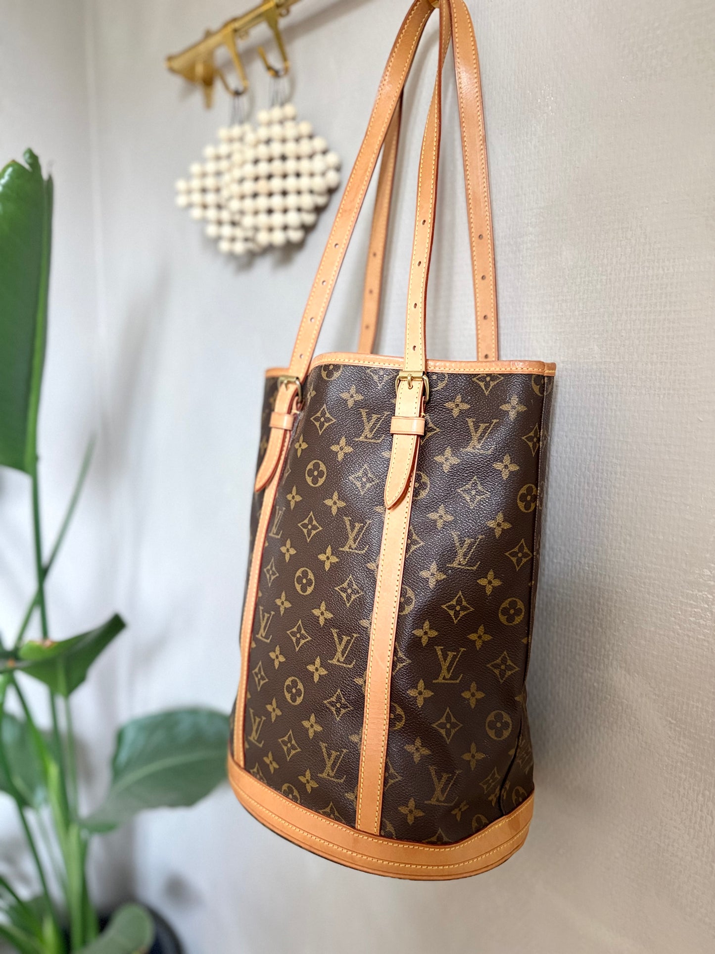 Louis Vuitton Bucket GM