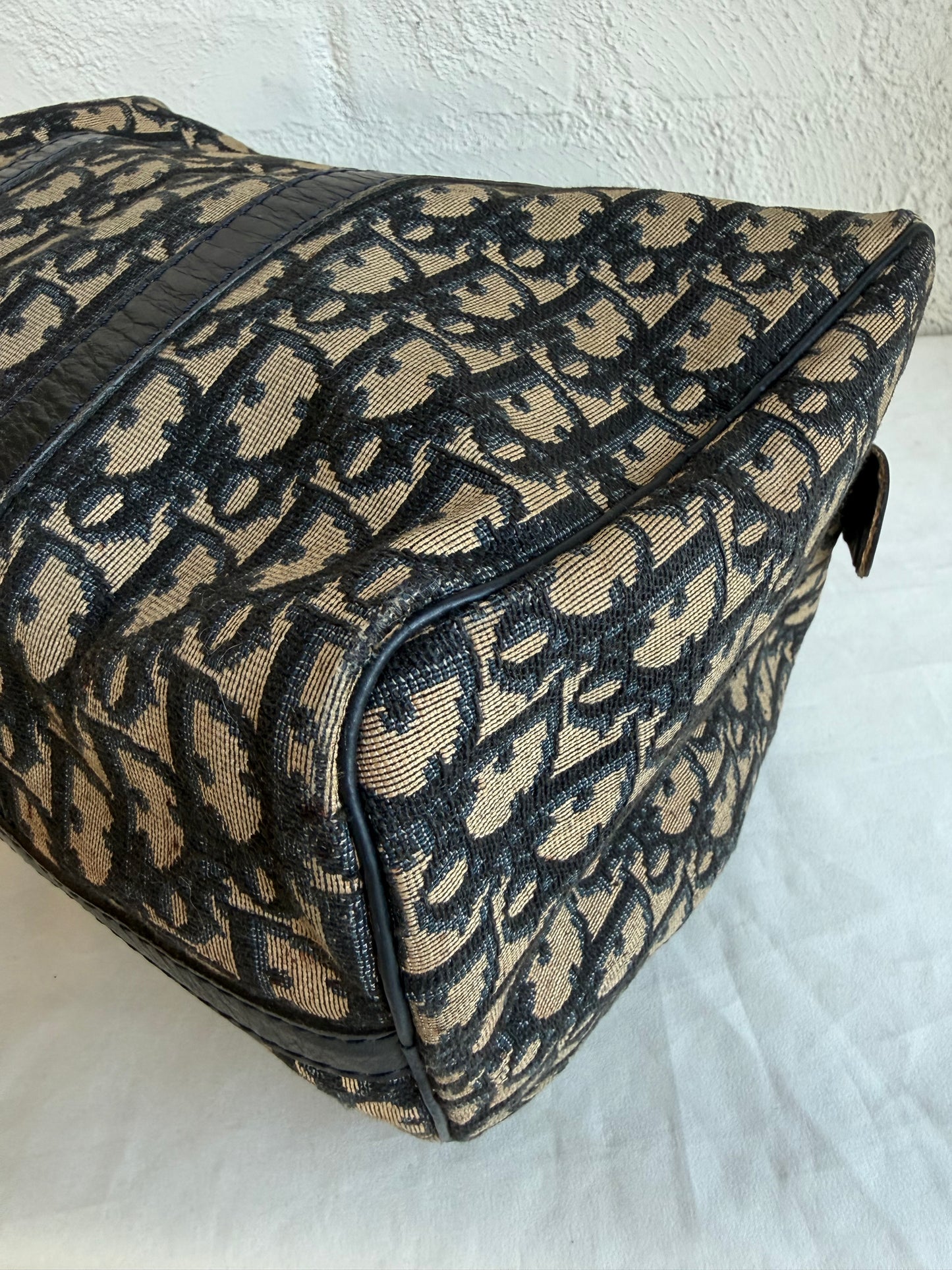 Christian Dior Trotter bag