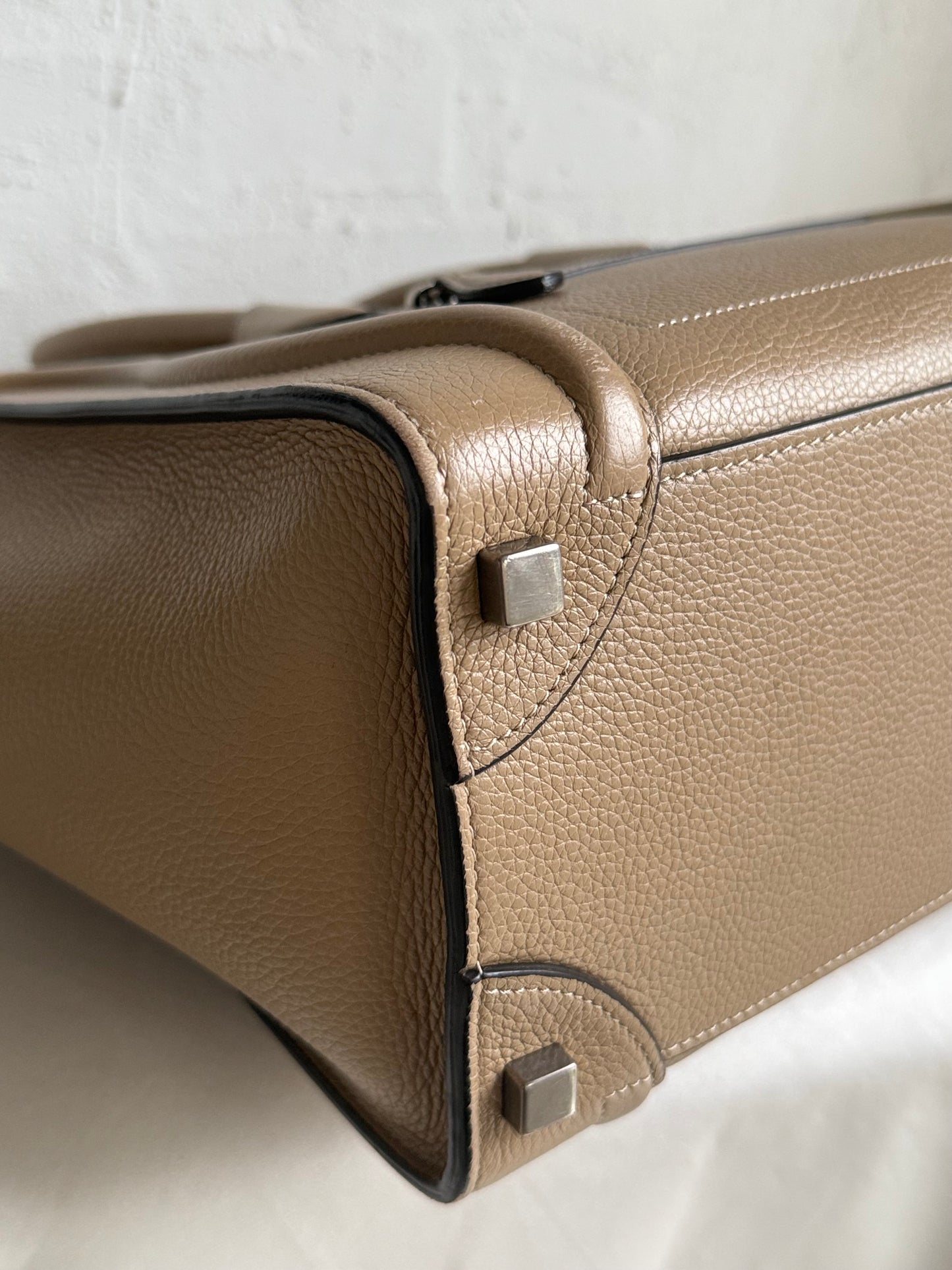 Celine Luggage Micro