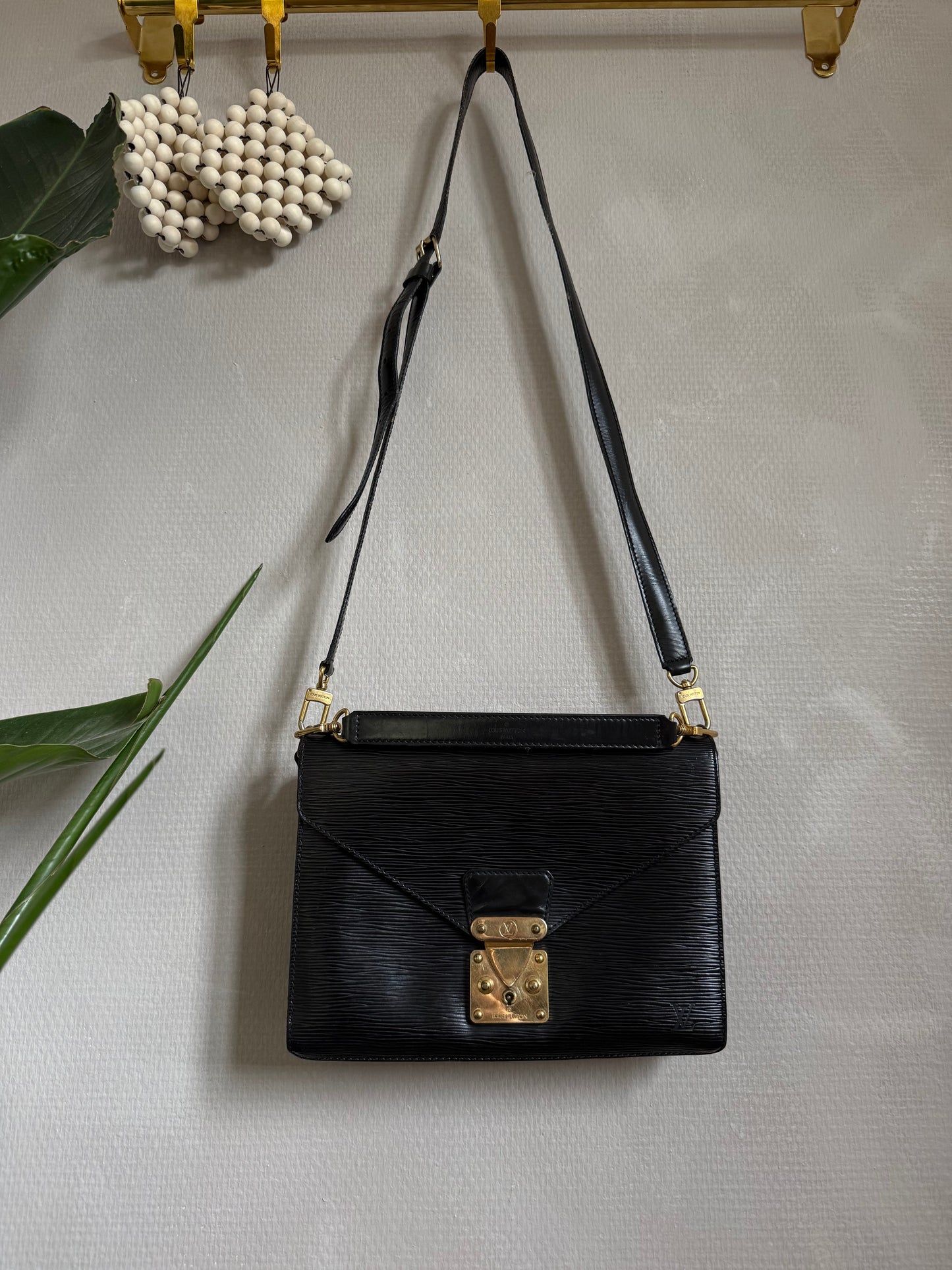 Louis Vuitton SAC Biface Epi