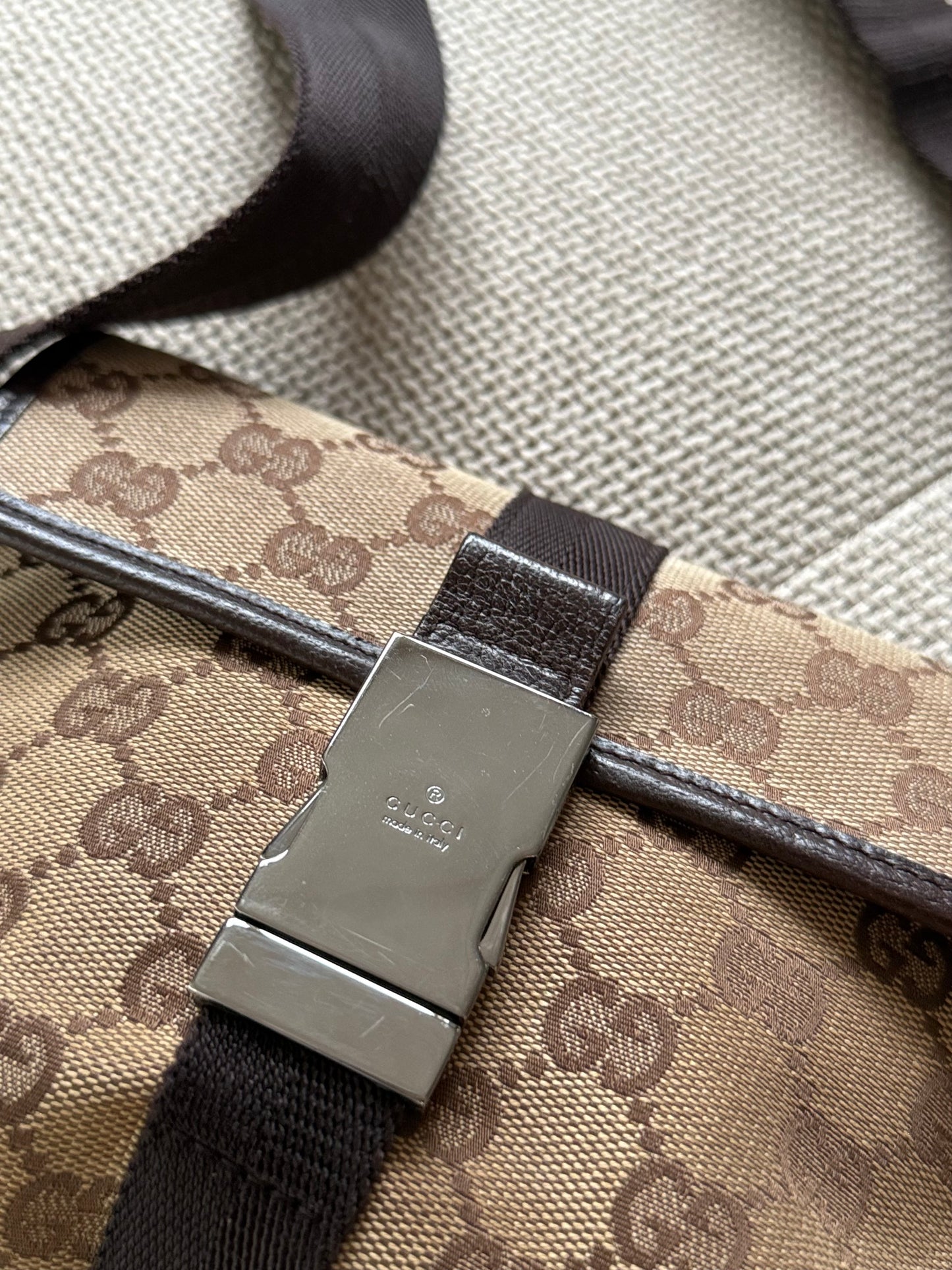 Gucci waistbag
