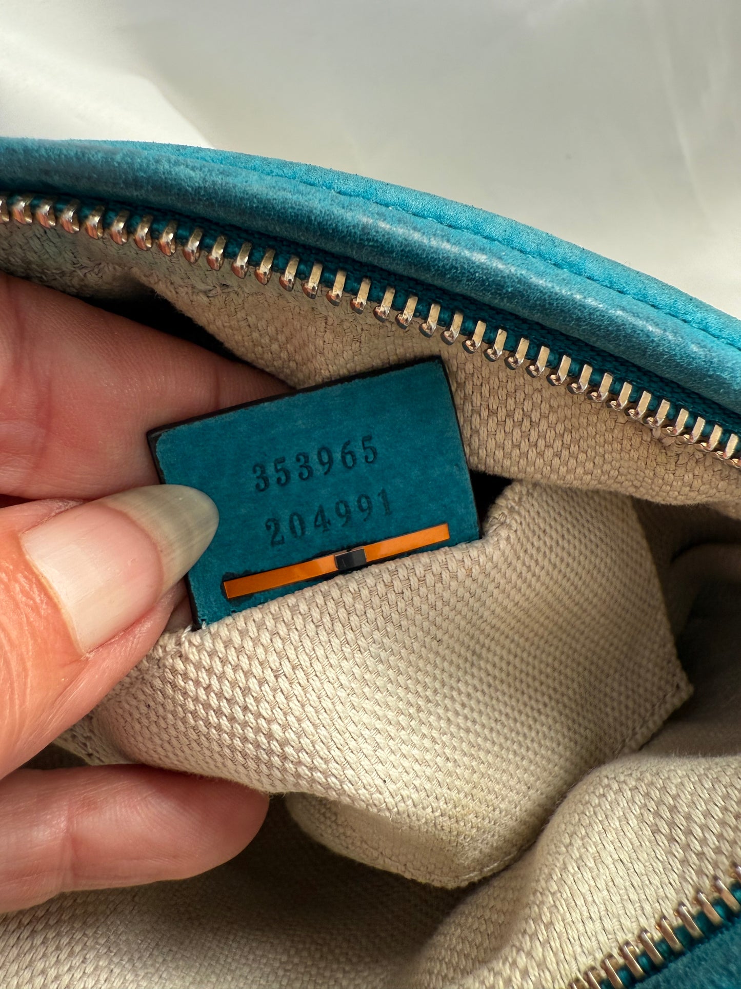 Gucci Soho Disco shoulderbag