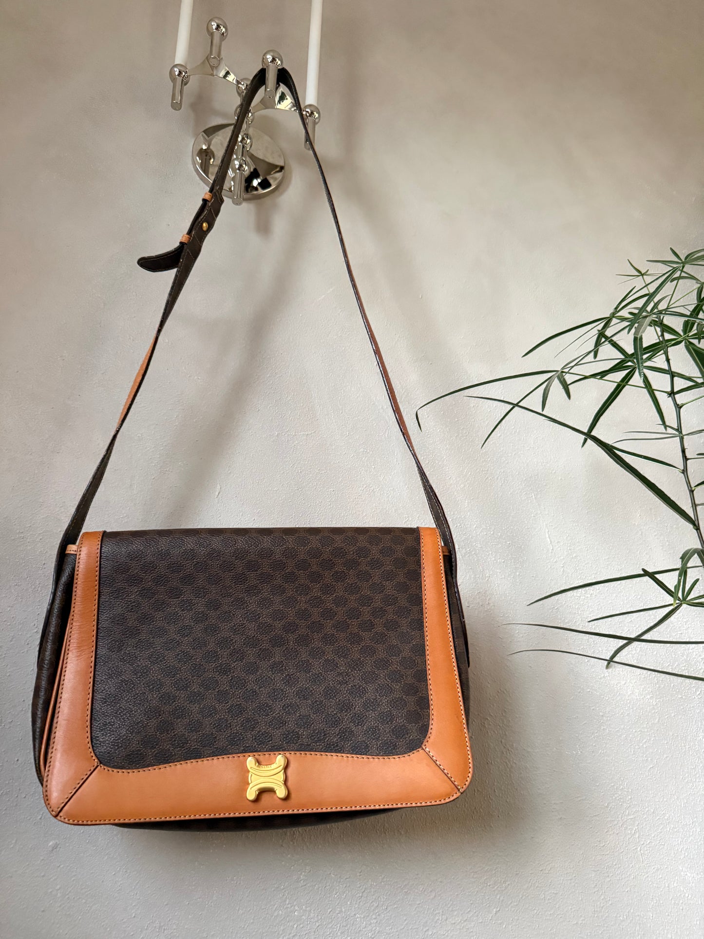 Celine Triomphe Crossbody