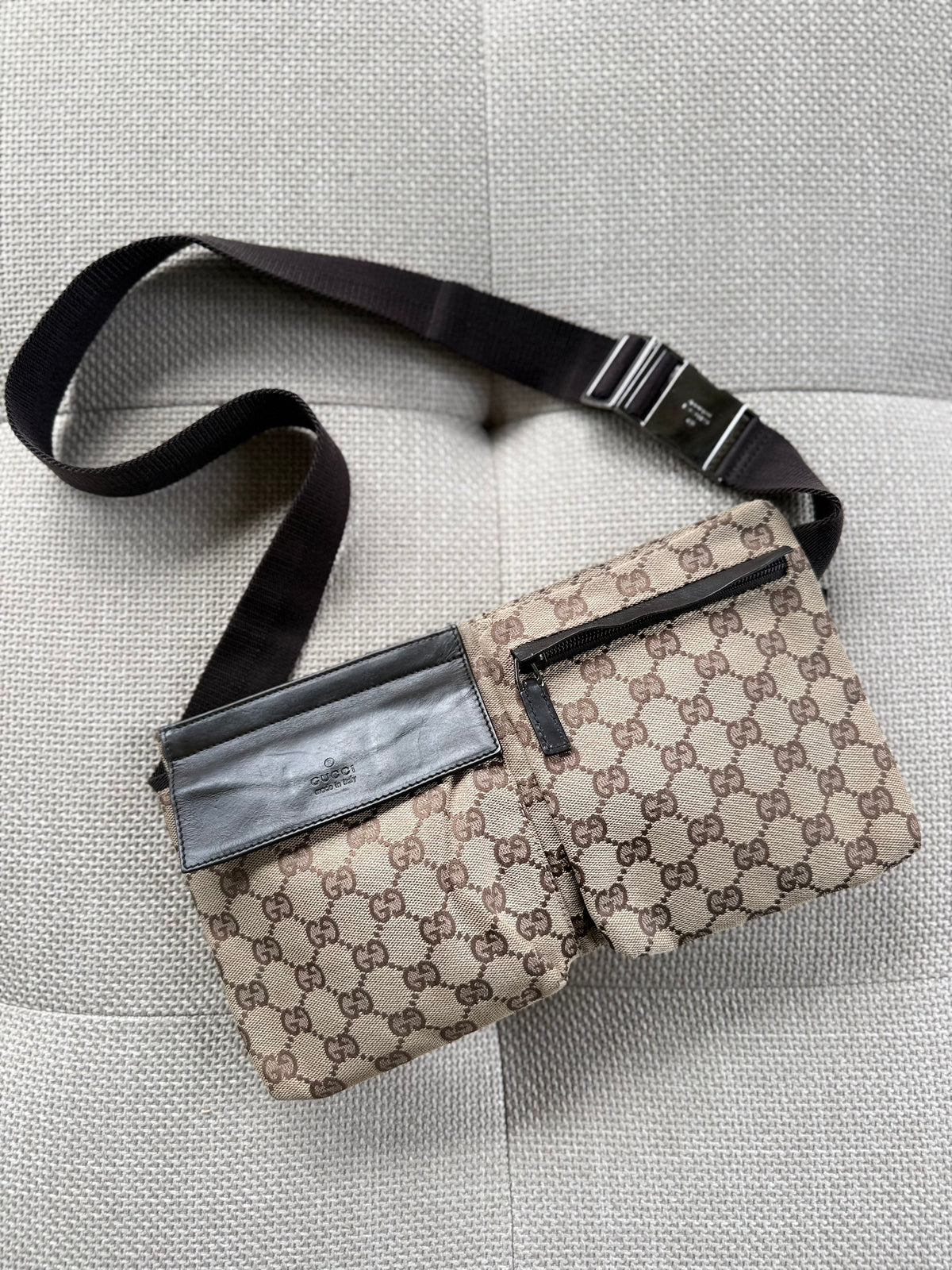 Gucci waistbag / crossbody