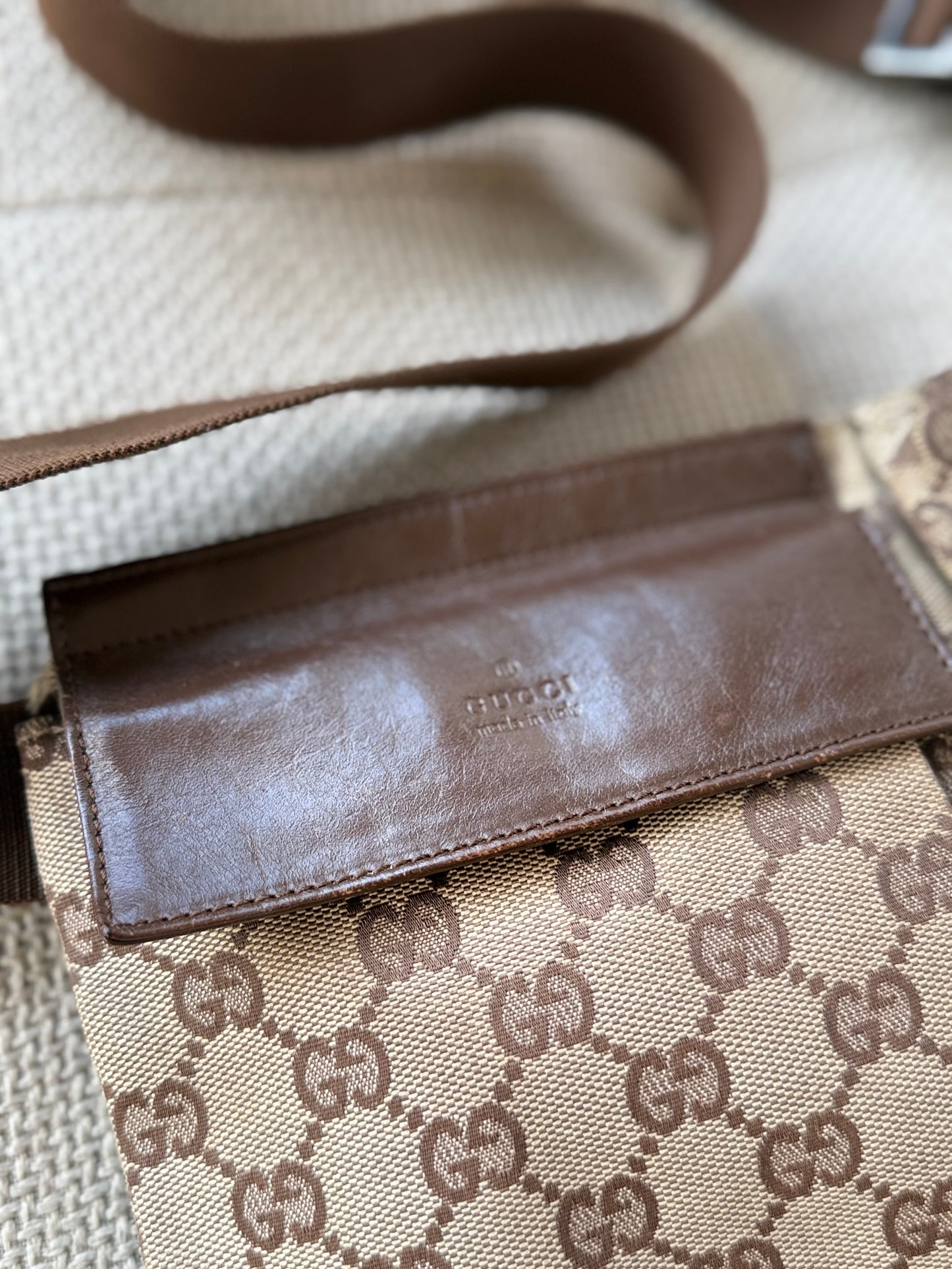 Gucci Waistbag