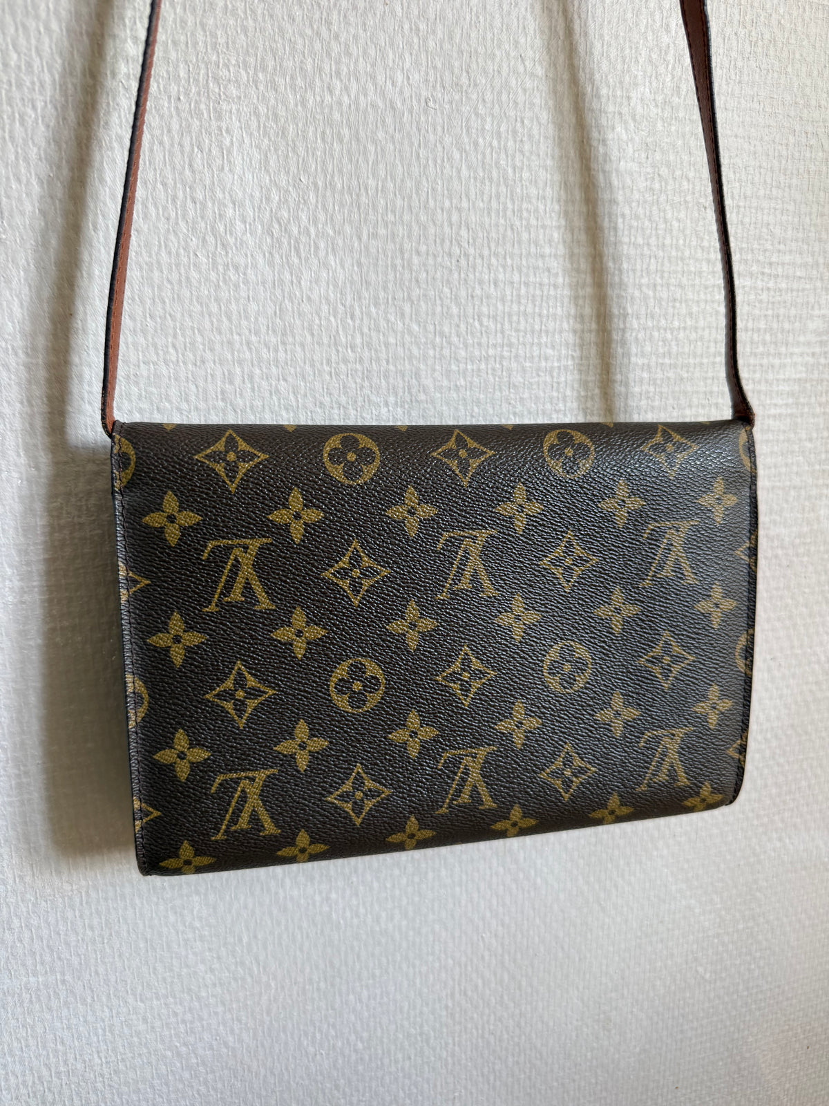 Louis Vuitton Bordeaux 2-way bag