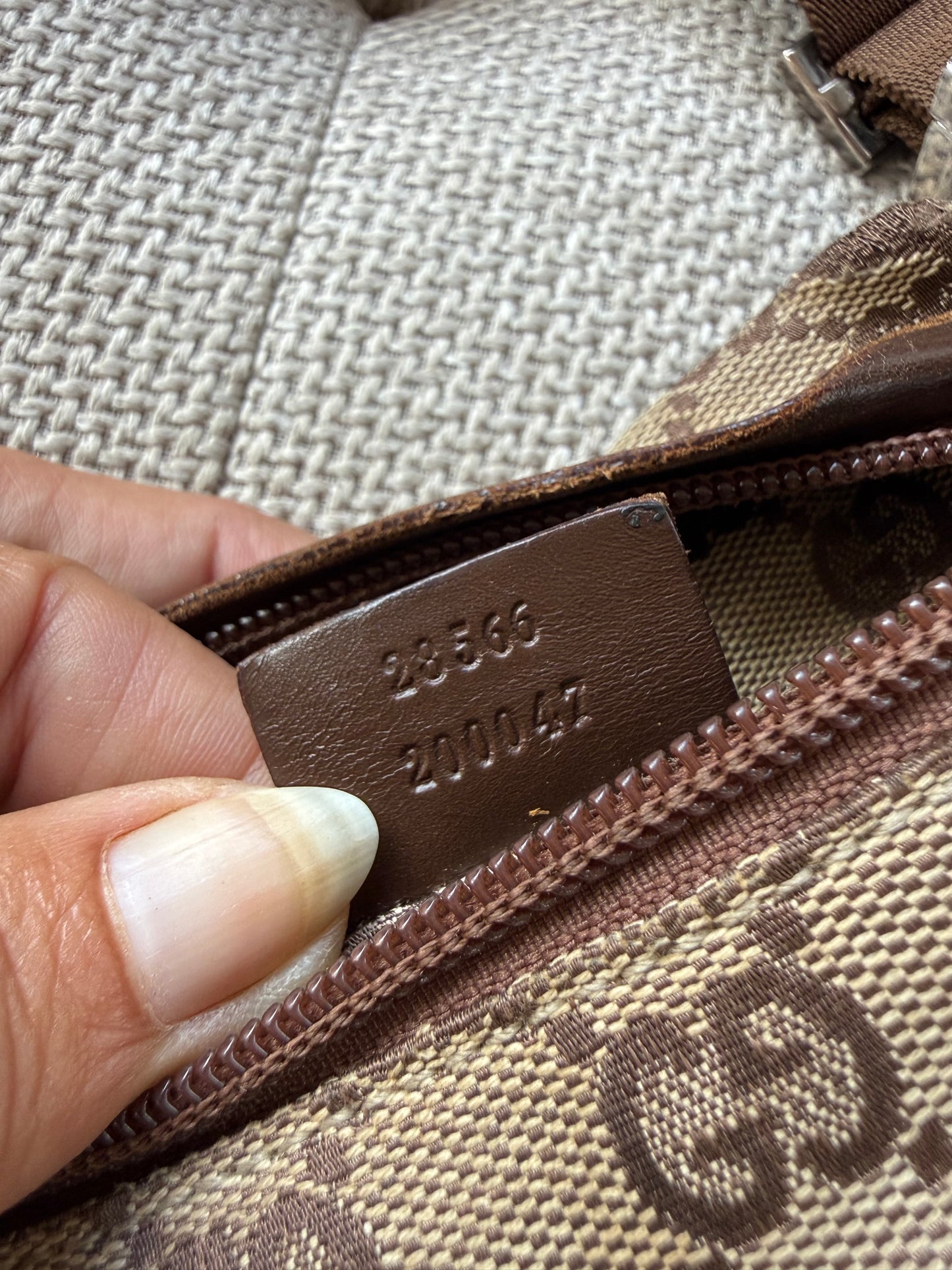 Gucci Waistbag