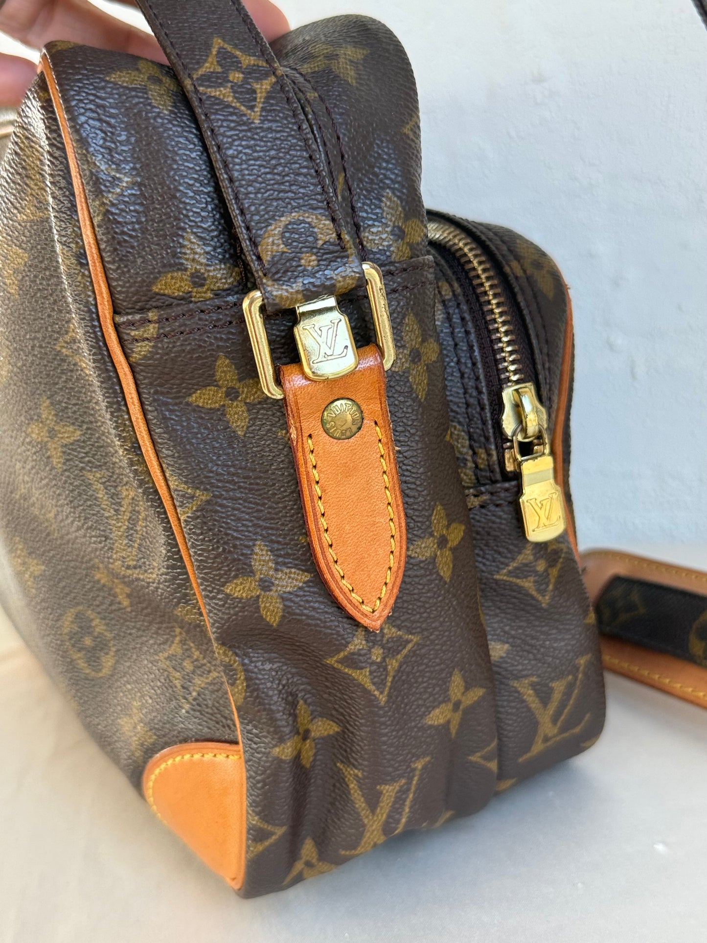 Louis Vuitton Nile bag