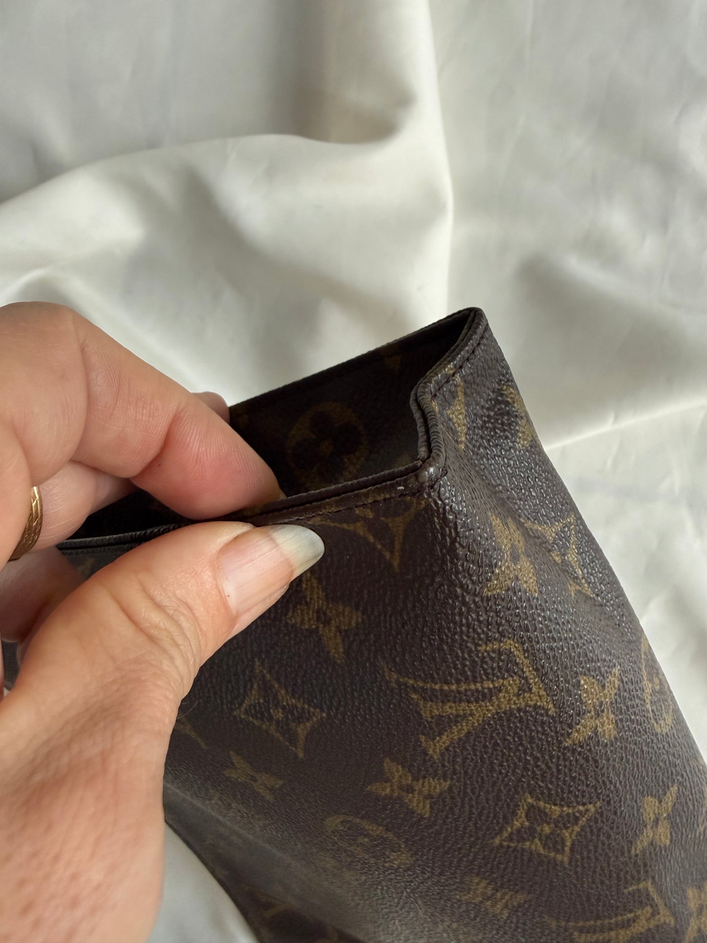 Louis Vuitton Toilet taske